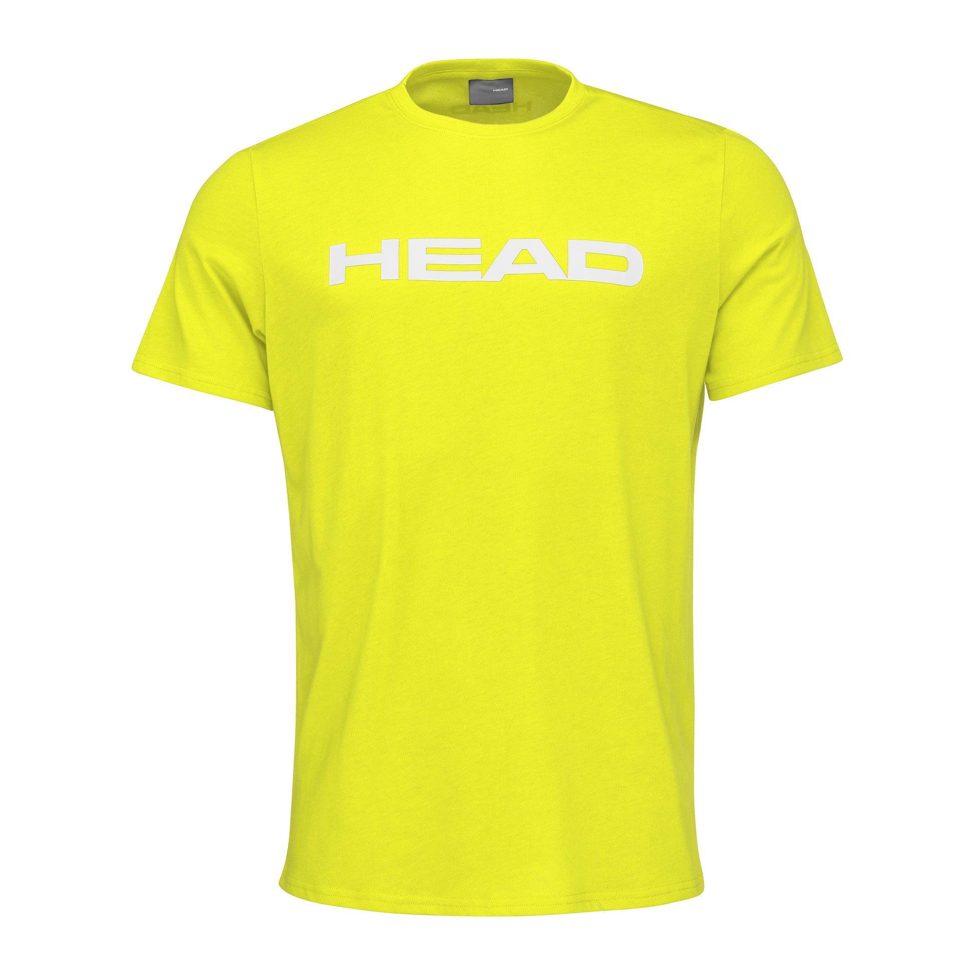 HEAD Ivan T-shirt Heren - geel,