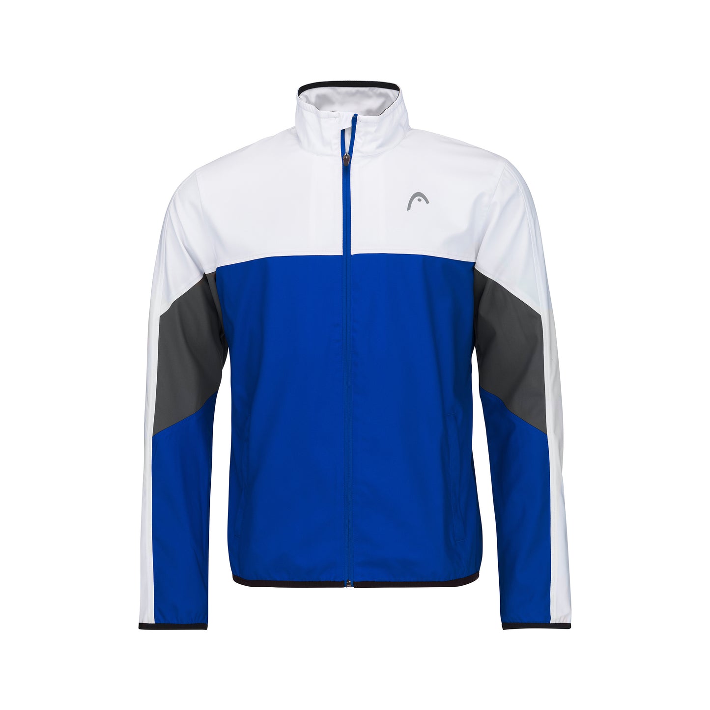 HEAD Club 22 Trainingsjack Jongens - blauw, veelkleurig