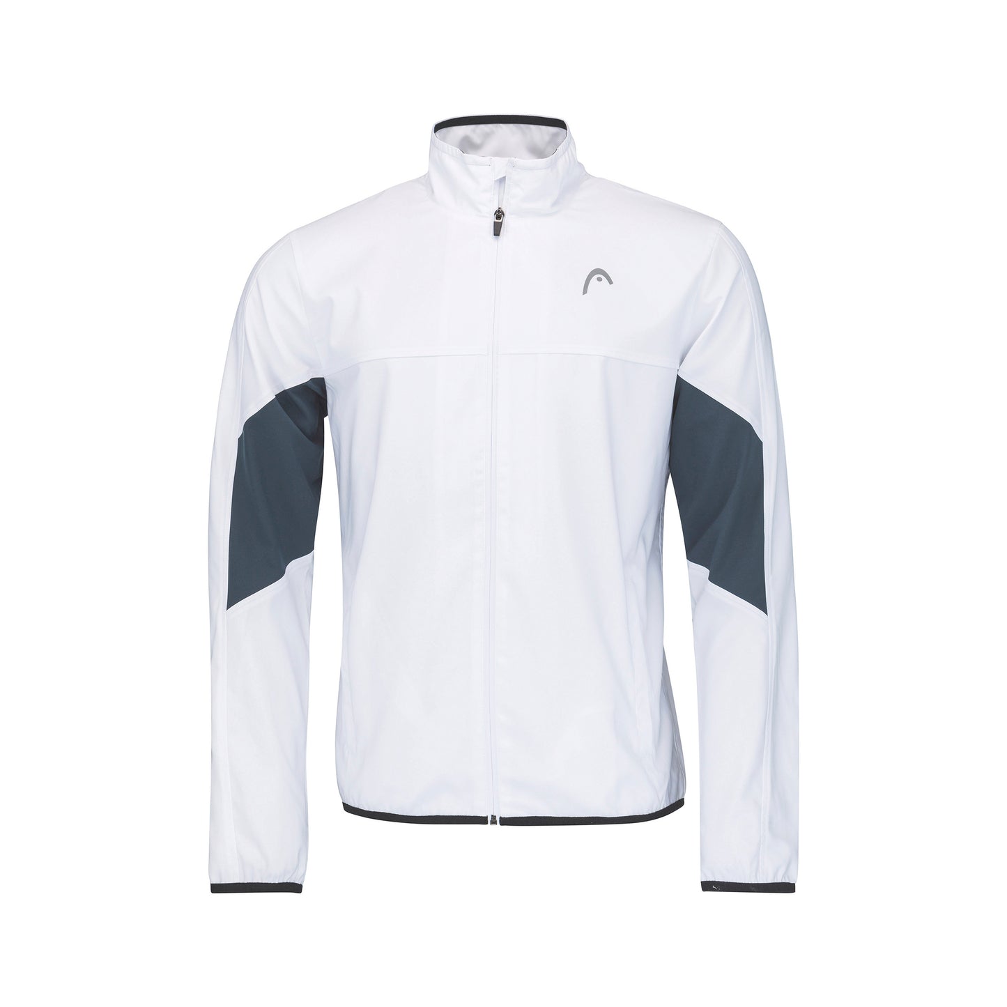 HEAD Club 22 Trainingsjack Jongens-Wit,Donkerblauw