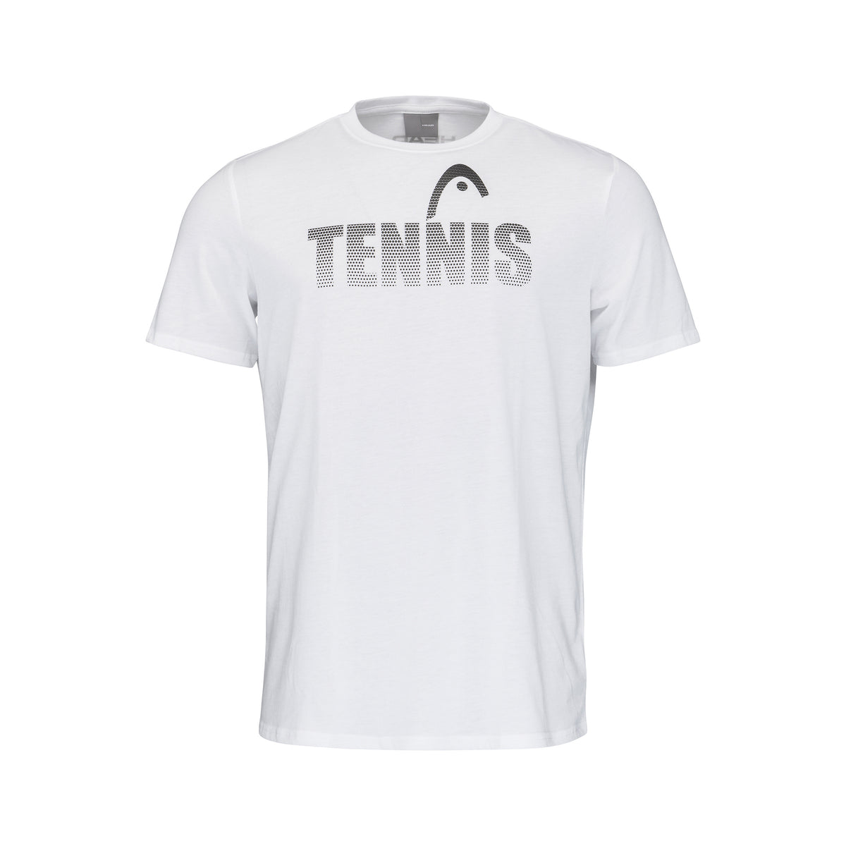 HEAD Colin T-shirt Kinderen - wit,
