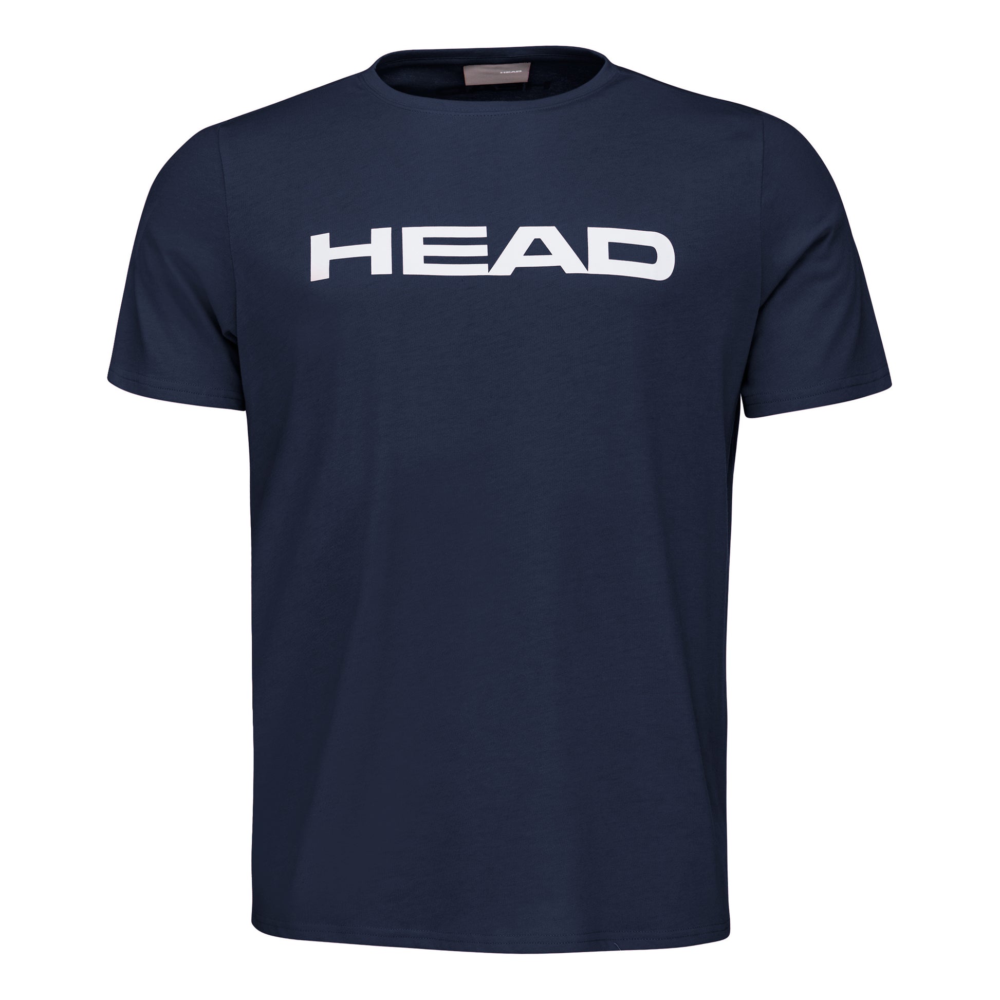 HEAD Ivan T-shirt Heren - donkerblauw, wit