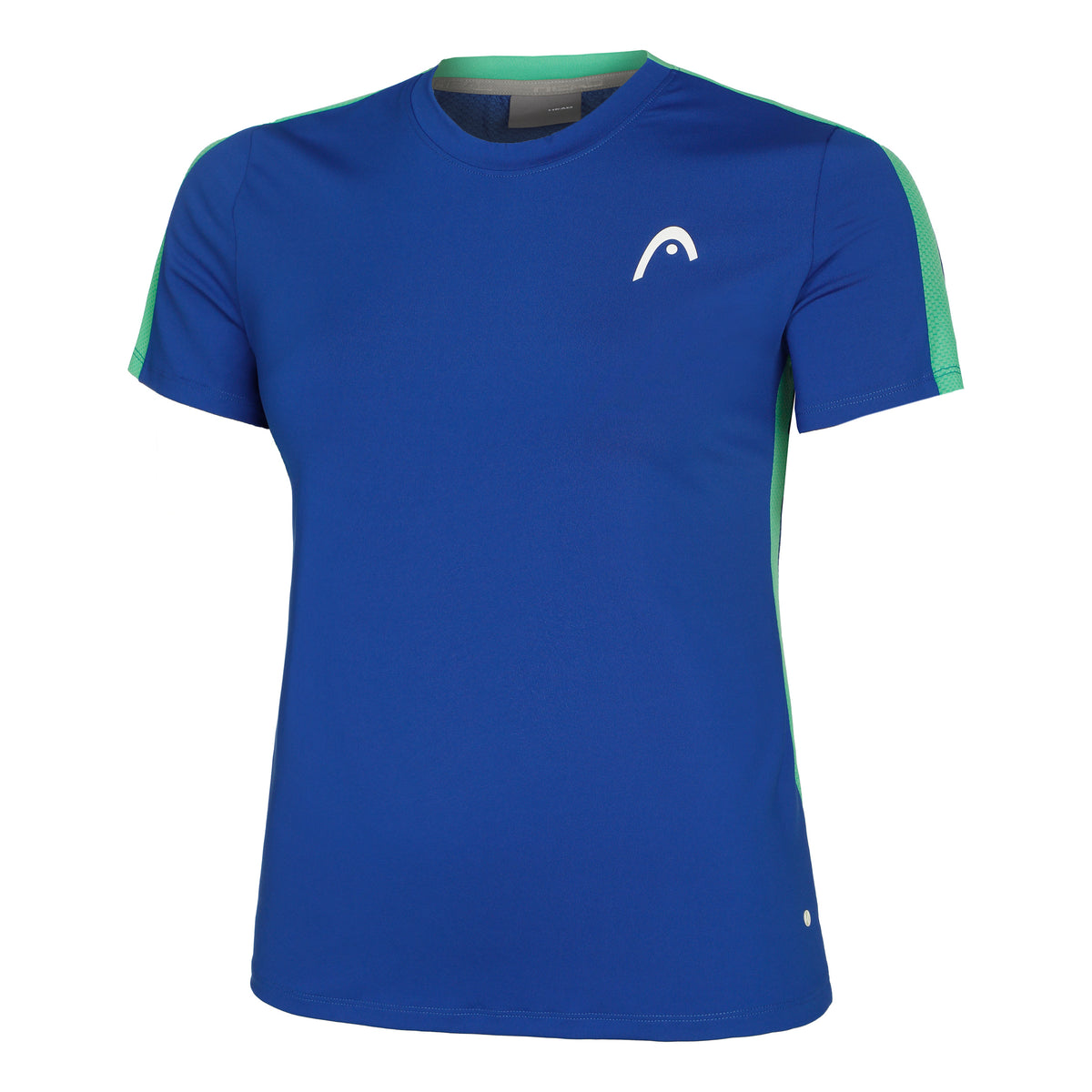 HEAD Tie-Break T-shirt Dames - blauw, groen