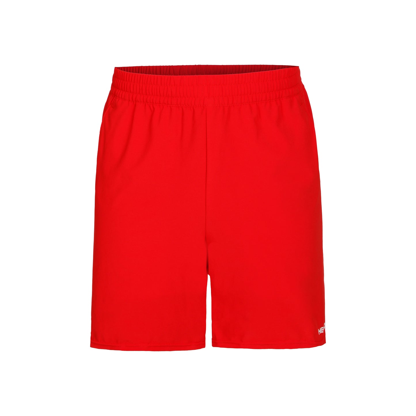 HEAD Power Shorts Heren-Rood
