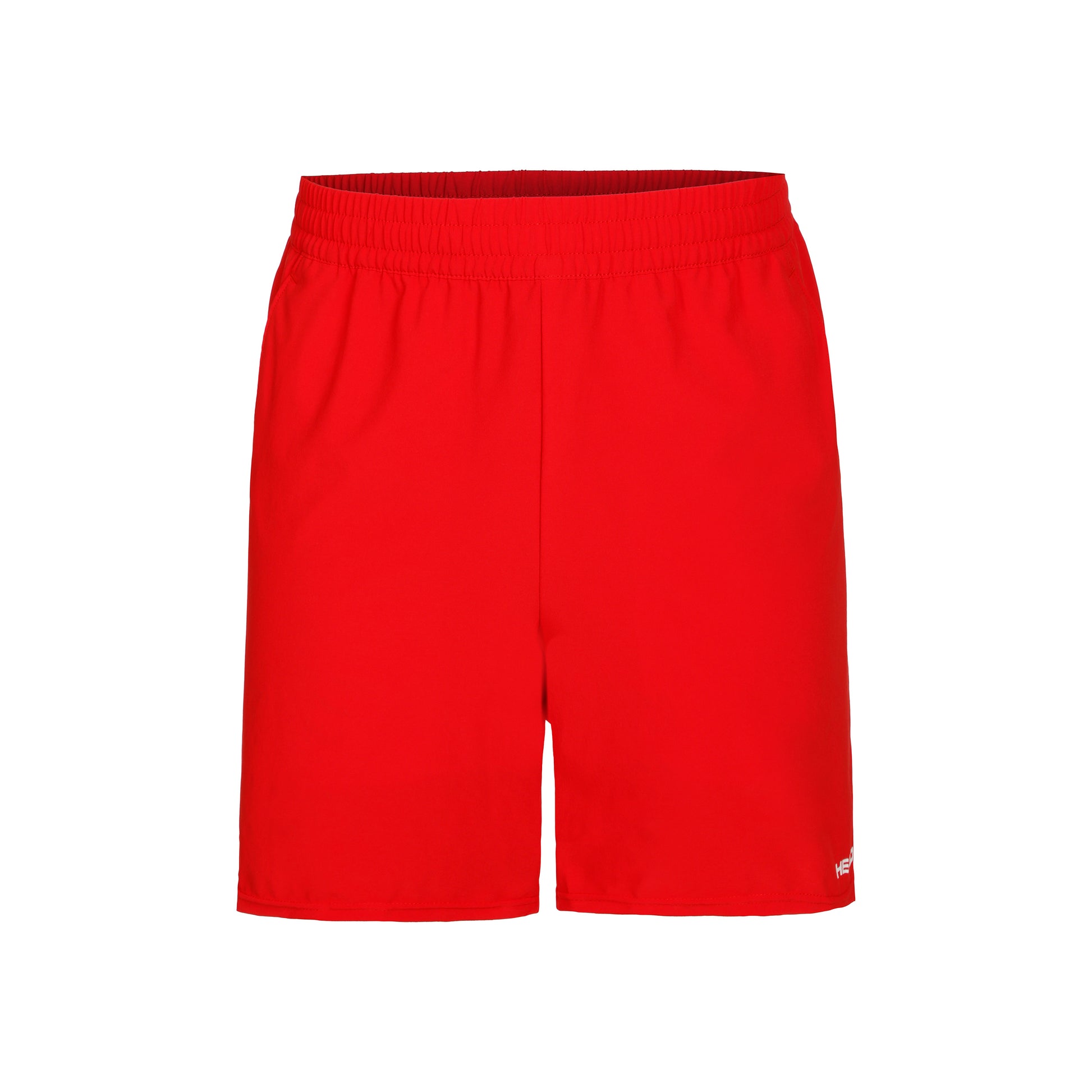 HEAD Power Shorts Heren-Rood