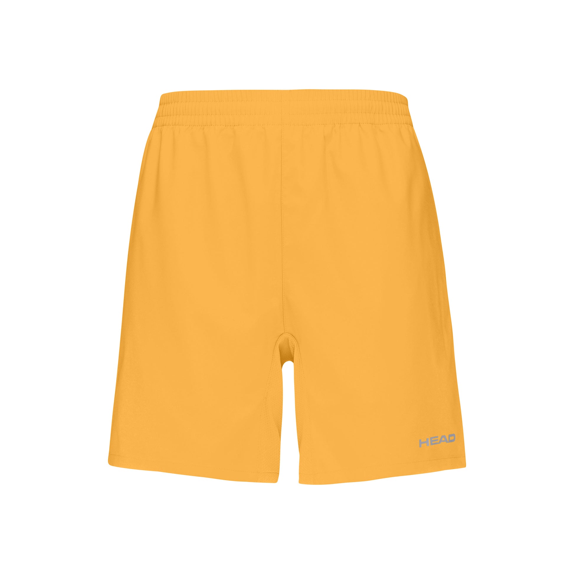 HEAD Club Shorts Heren - goudgeel,