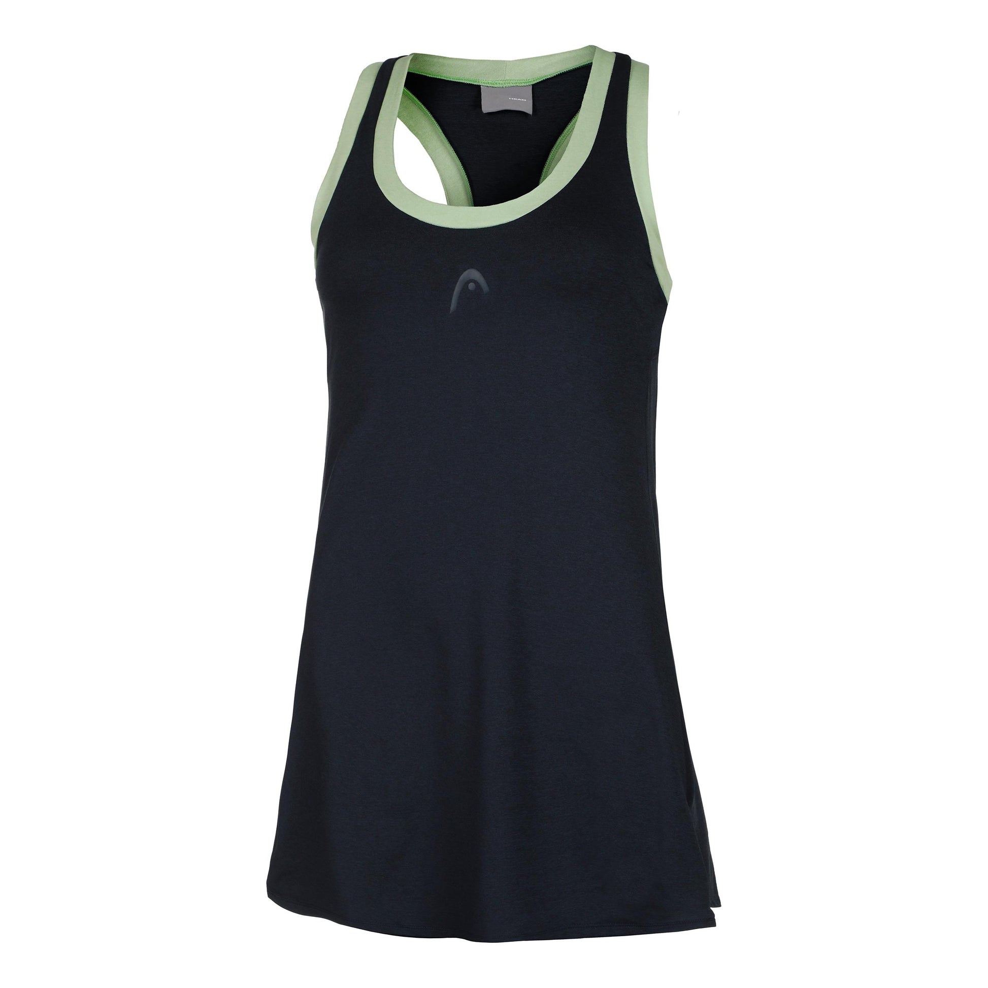 HEAD Play Tech Jurk Dames-Donkerblauw,Salie