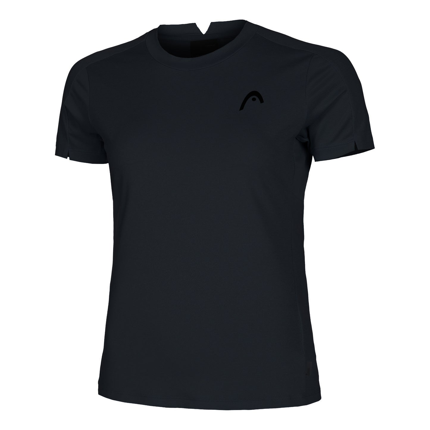 HEAD Play Tech T-Shirt T-shirt Dames - donkerblauw,