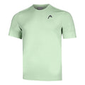 Play Tech T-shirt Heren - salie,