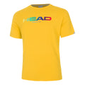 Rainbow T-shirt Heren - oranje,