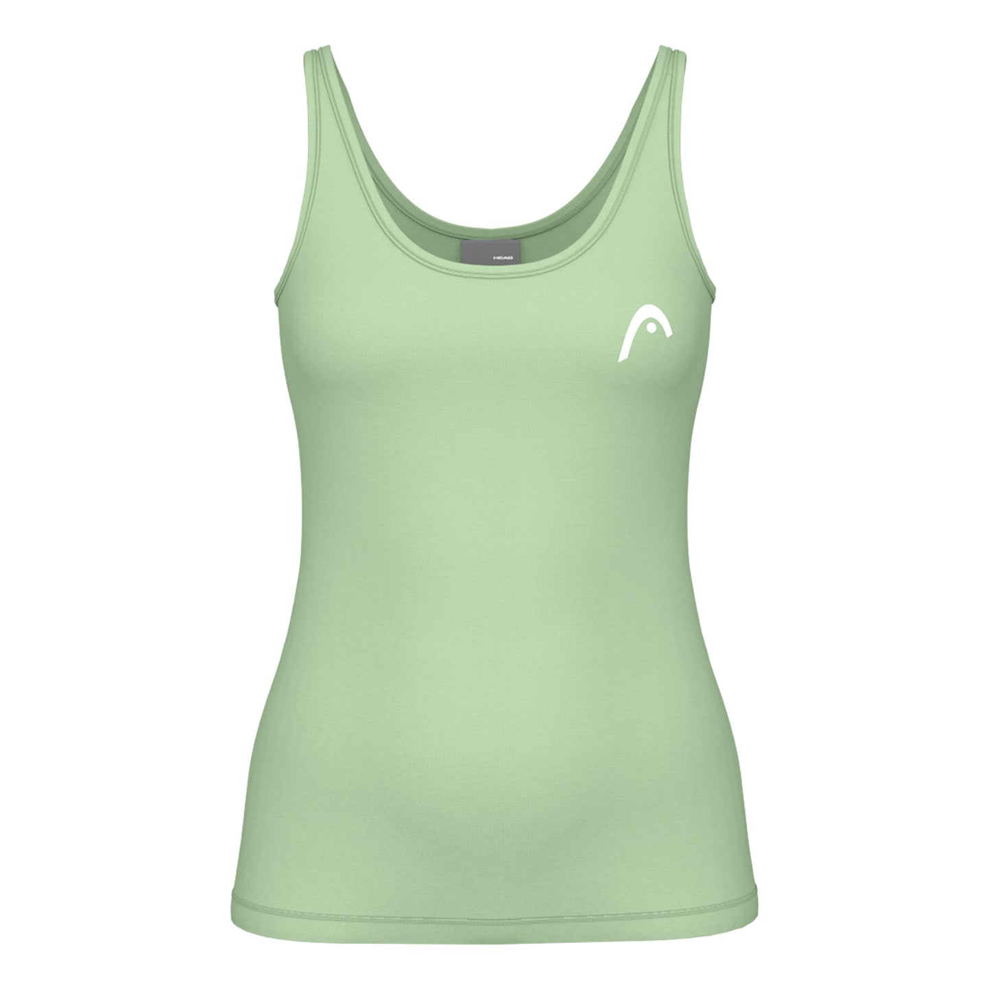 HEAD Spirit Ii Tanktop Dames-Mint