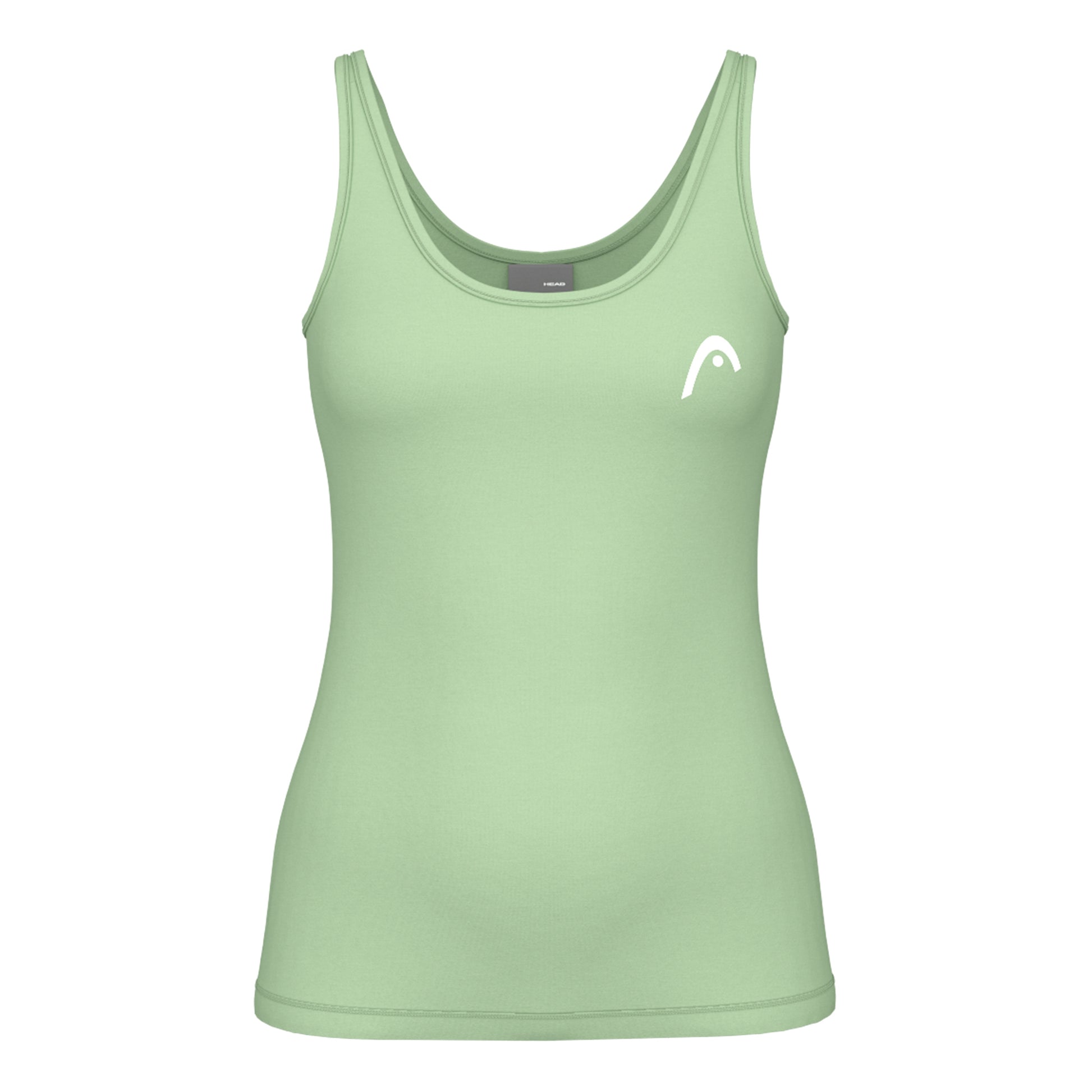 HEAD Spirit Ii Tanktop Dames-Mint