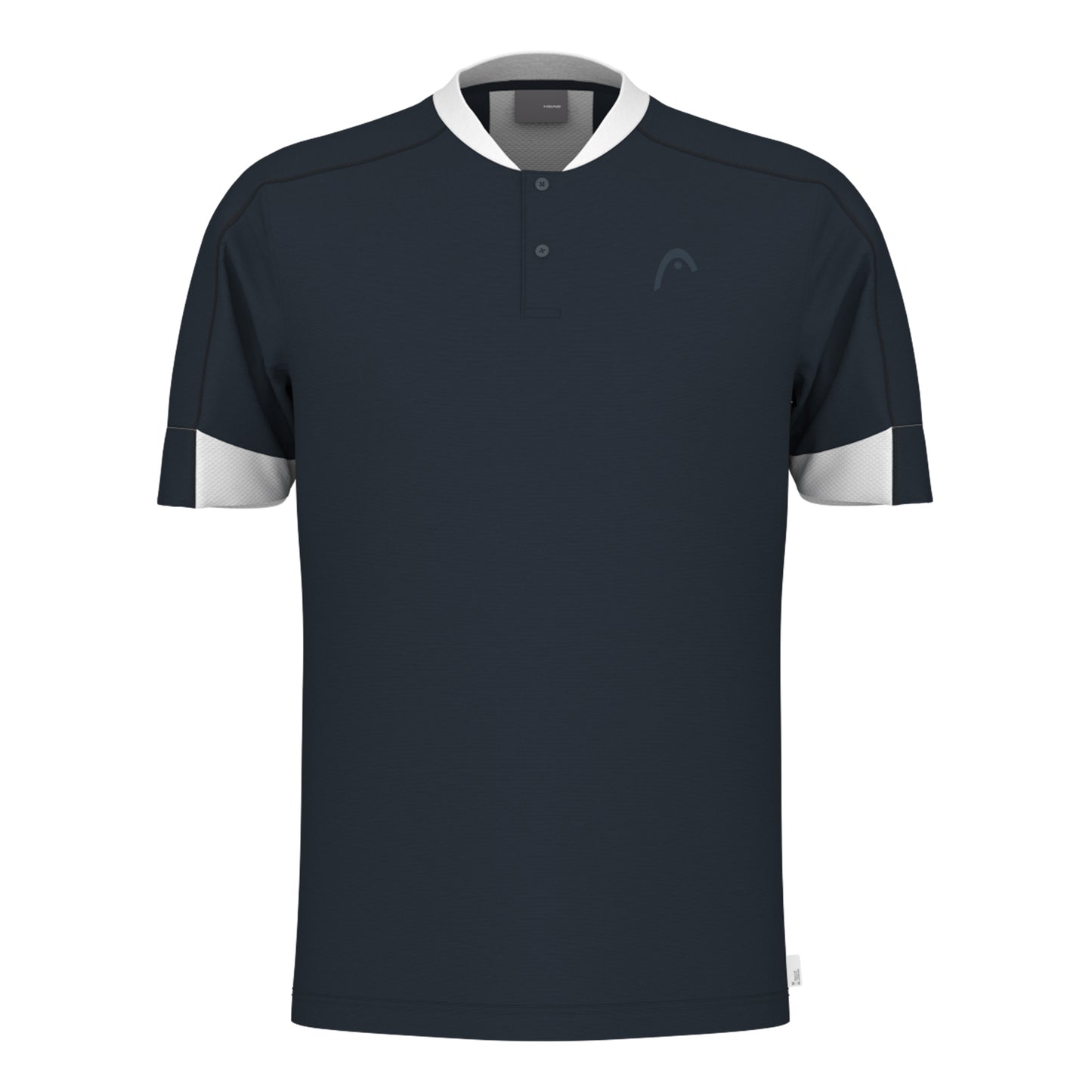 HEAD Play Tech Polo Heren-Donkerblauw