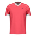 Play Tech T-shirt Heren-Rood