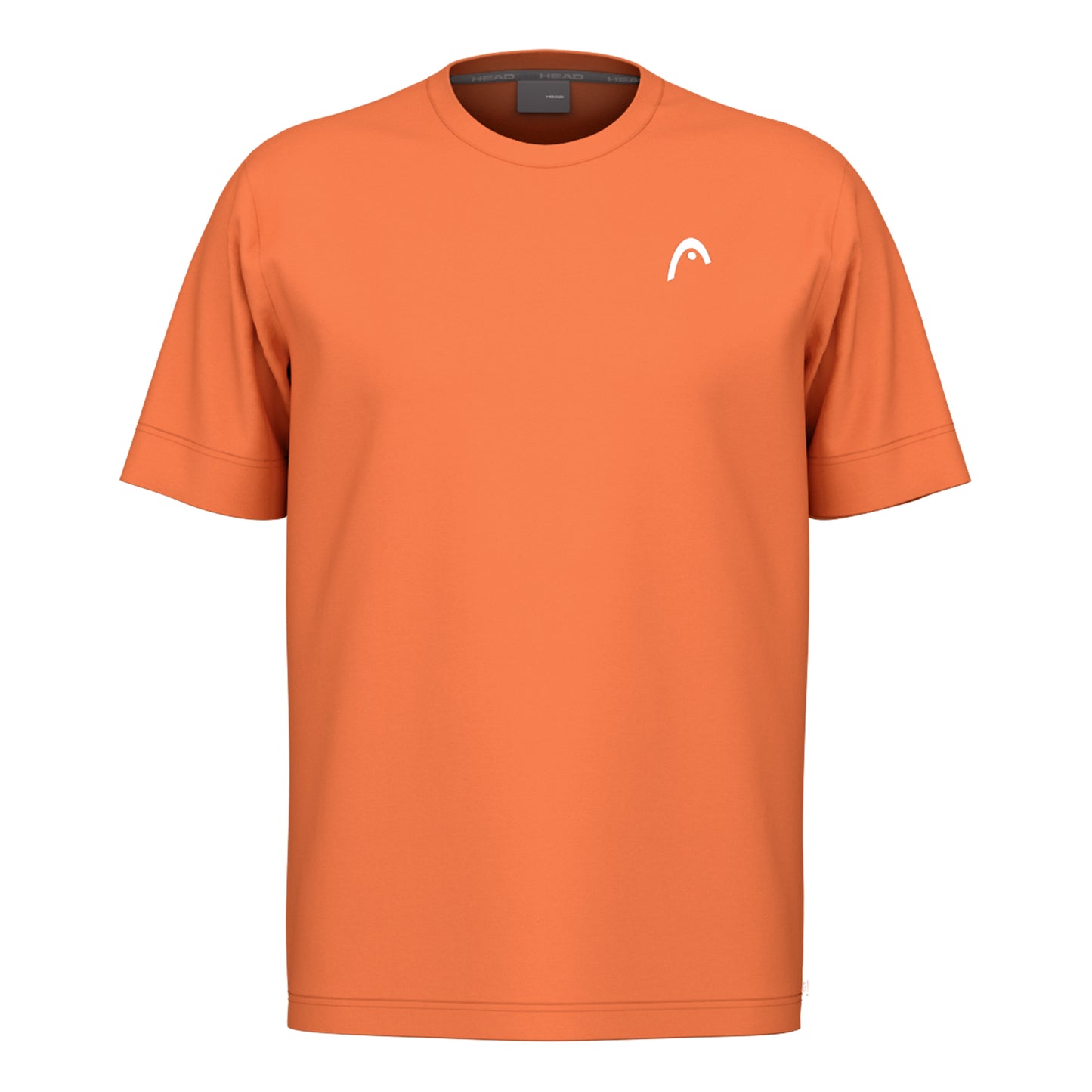 HEAD Slice Ii T-shirt Heren-Oranje