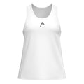 Club 25 Tech Tanktop Dames-Wit