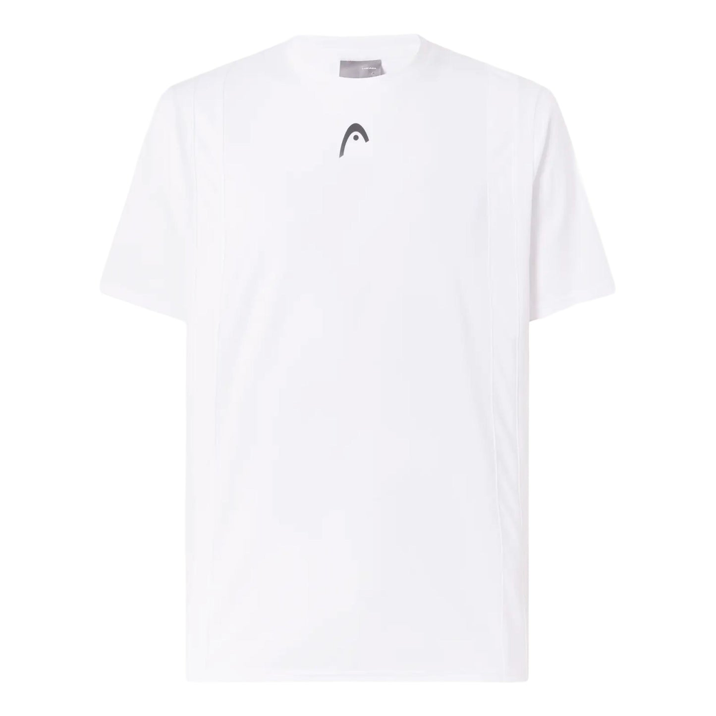 HEAD Club 25 Tech T-shirt Heren-Wit