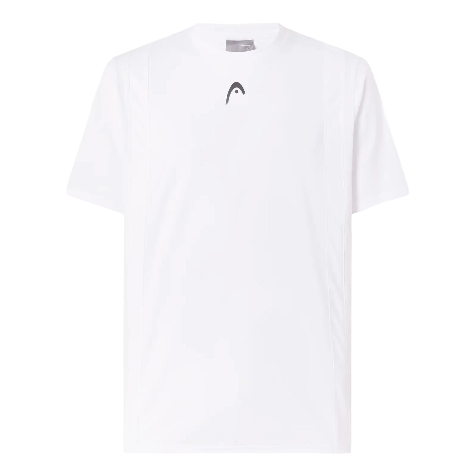 HEAD Club 25 Tech T-shirt Heren-Wit