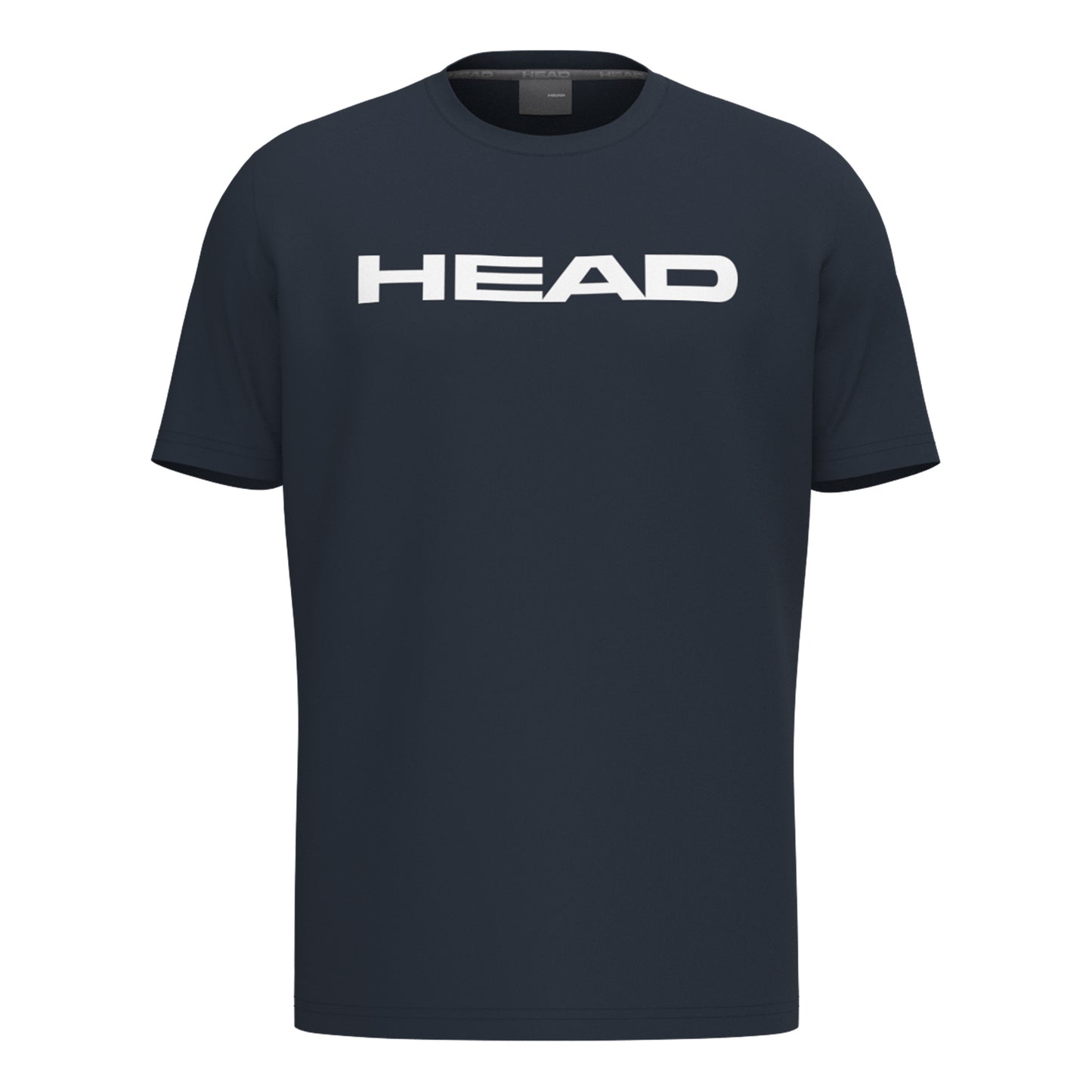 HEAD Club Original T-shirt Heren - donkerblauw,