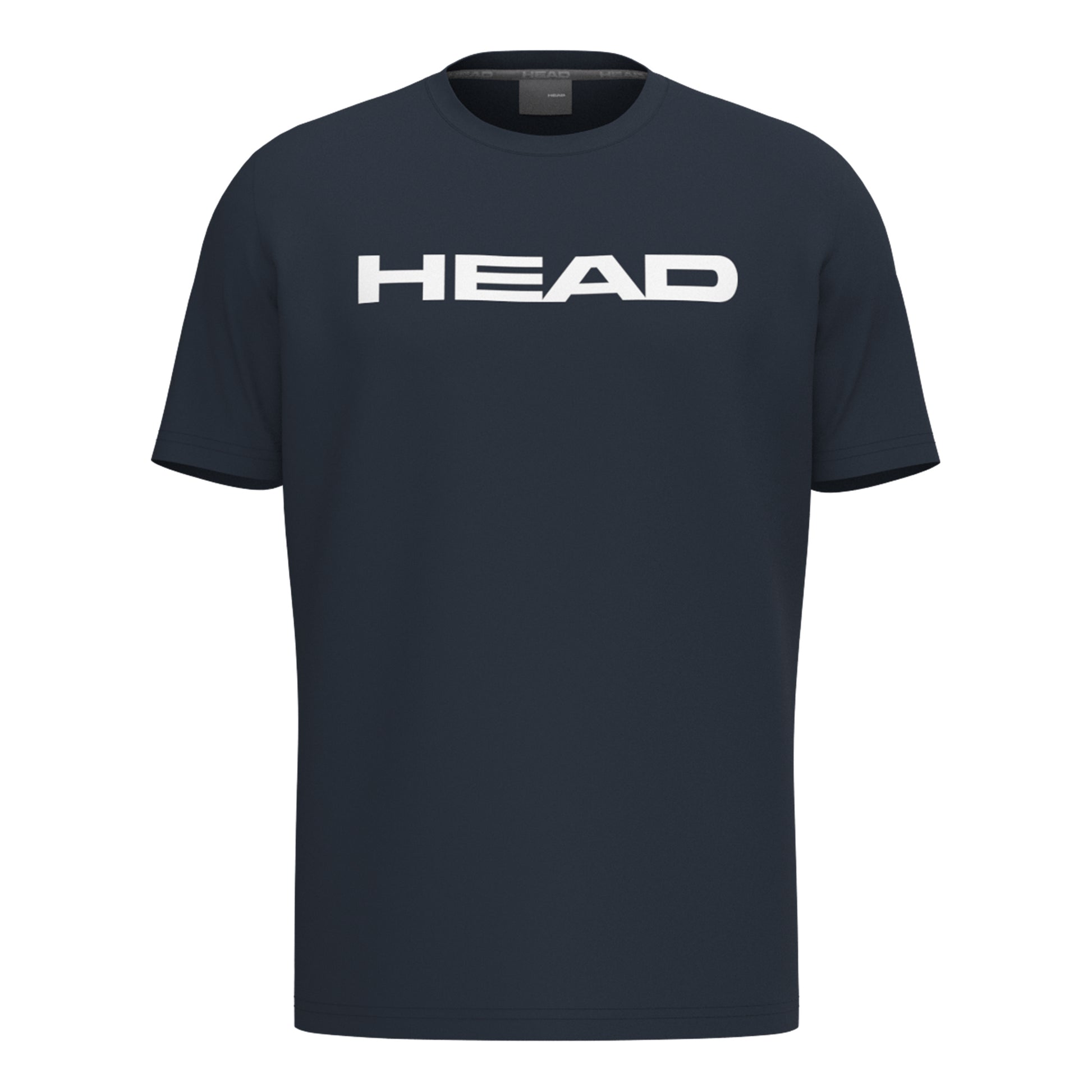 HEAD Club Original T-shirt Heren - donkerblauw,