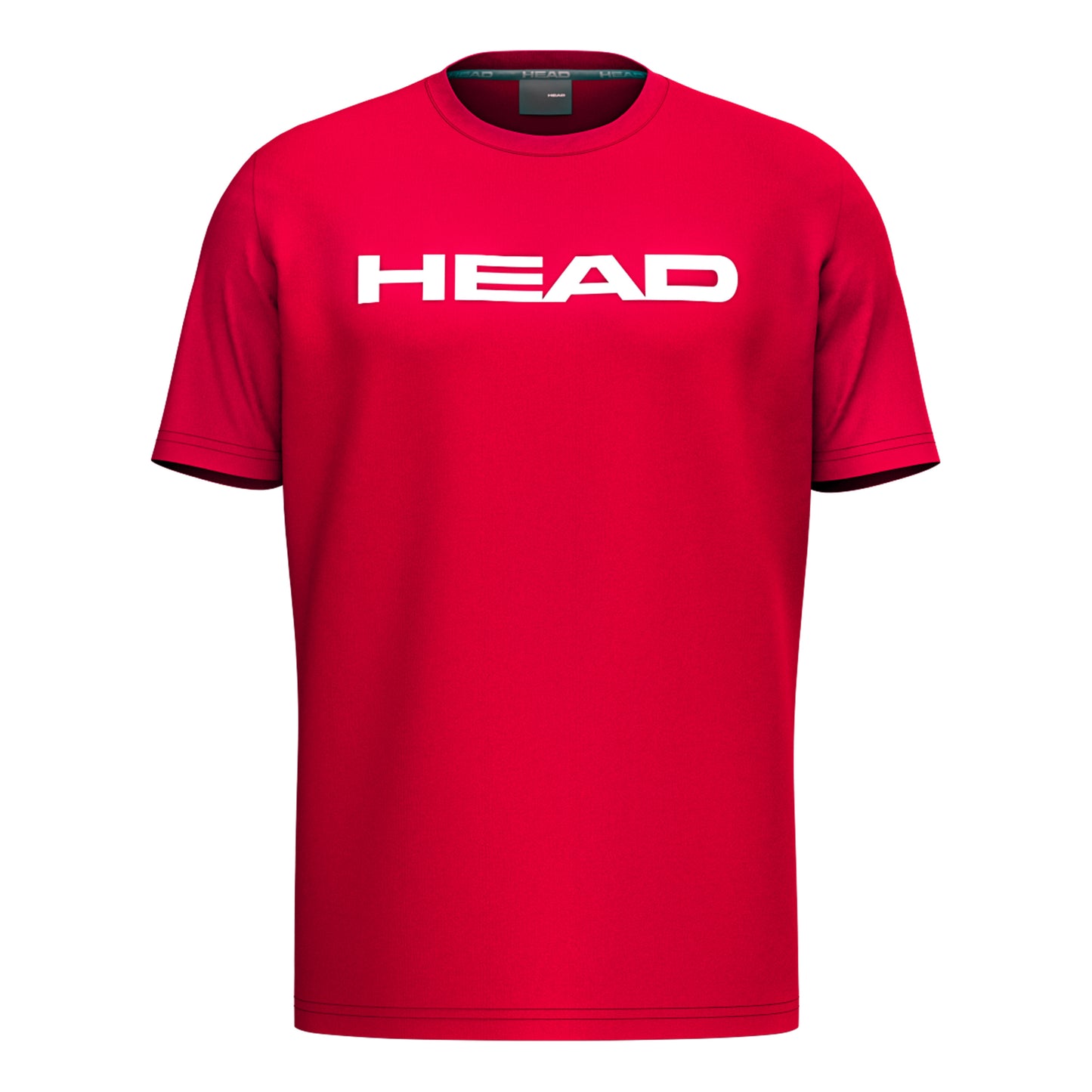 HEAD Club Original T-shirt Heren-Rood