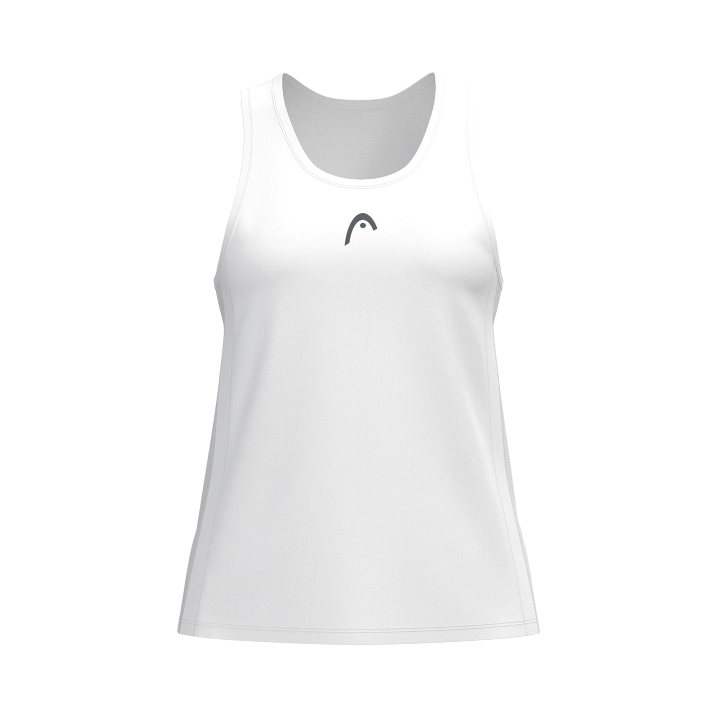 HEAD Club 25 Tanktop Meisjes-Wit