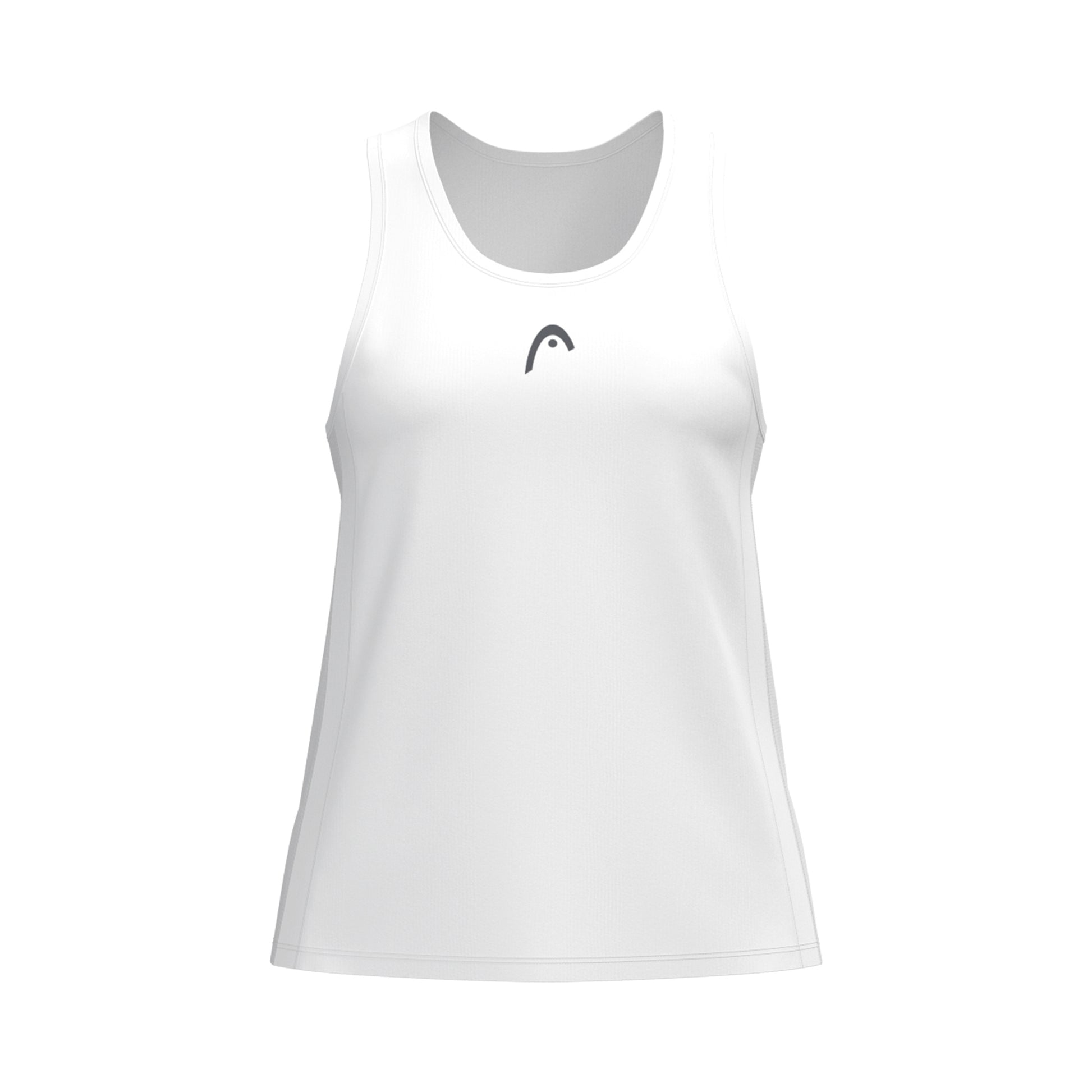 HEAD Club 25 Tanktop Meisjes-Wit