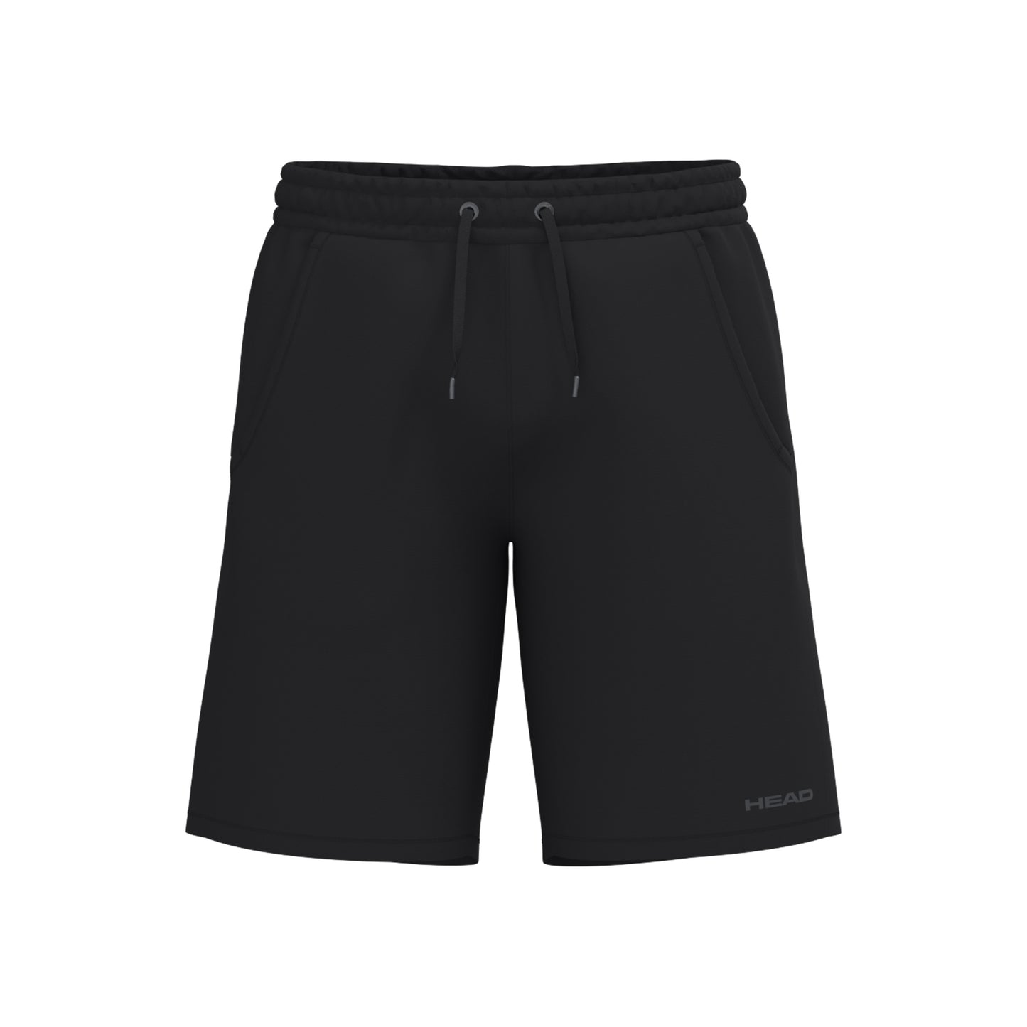 HEAD Club Original Bermuda Jongens-Zwart
