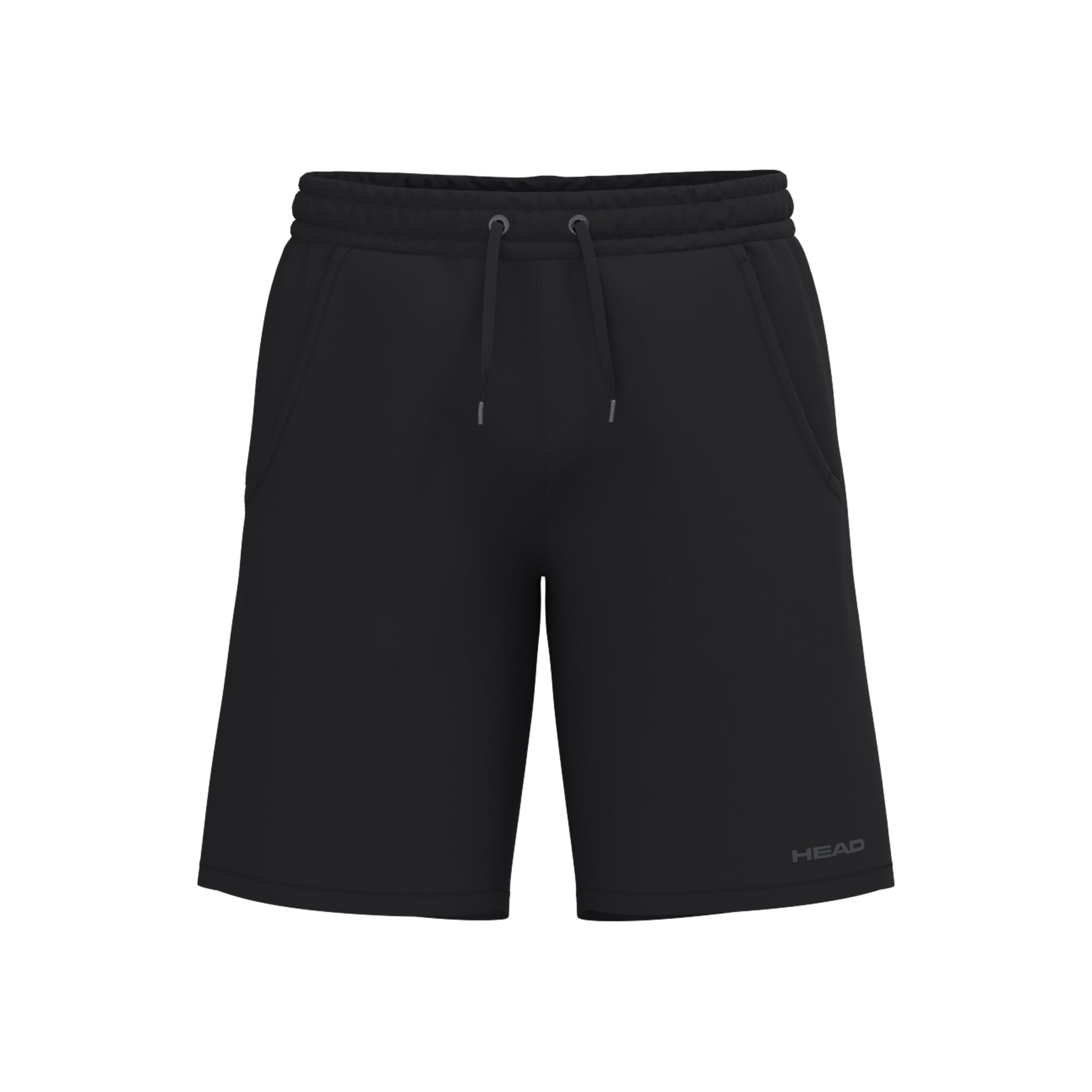 HEAD Club Original Bermuda Jongens-Zwart