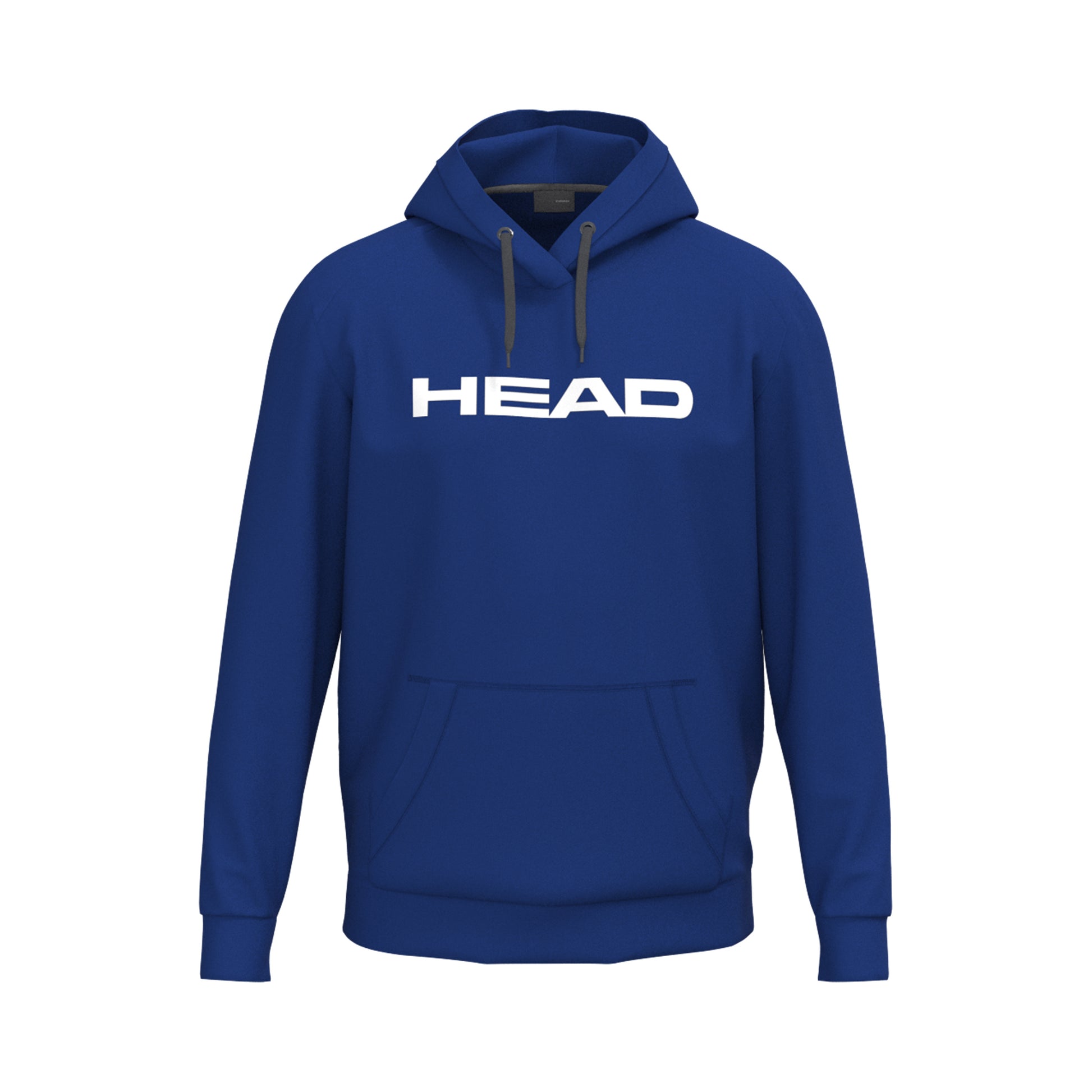 HEAD Club Original Sweater Met Capuchon Kinderen-Blauw