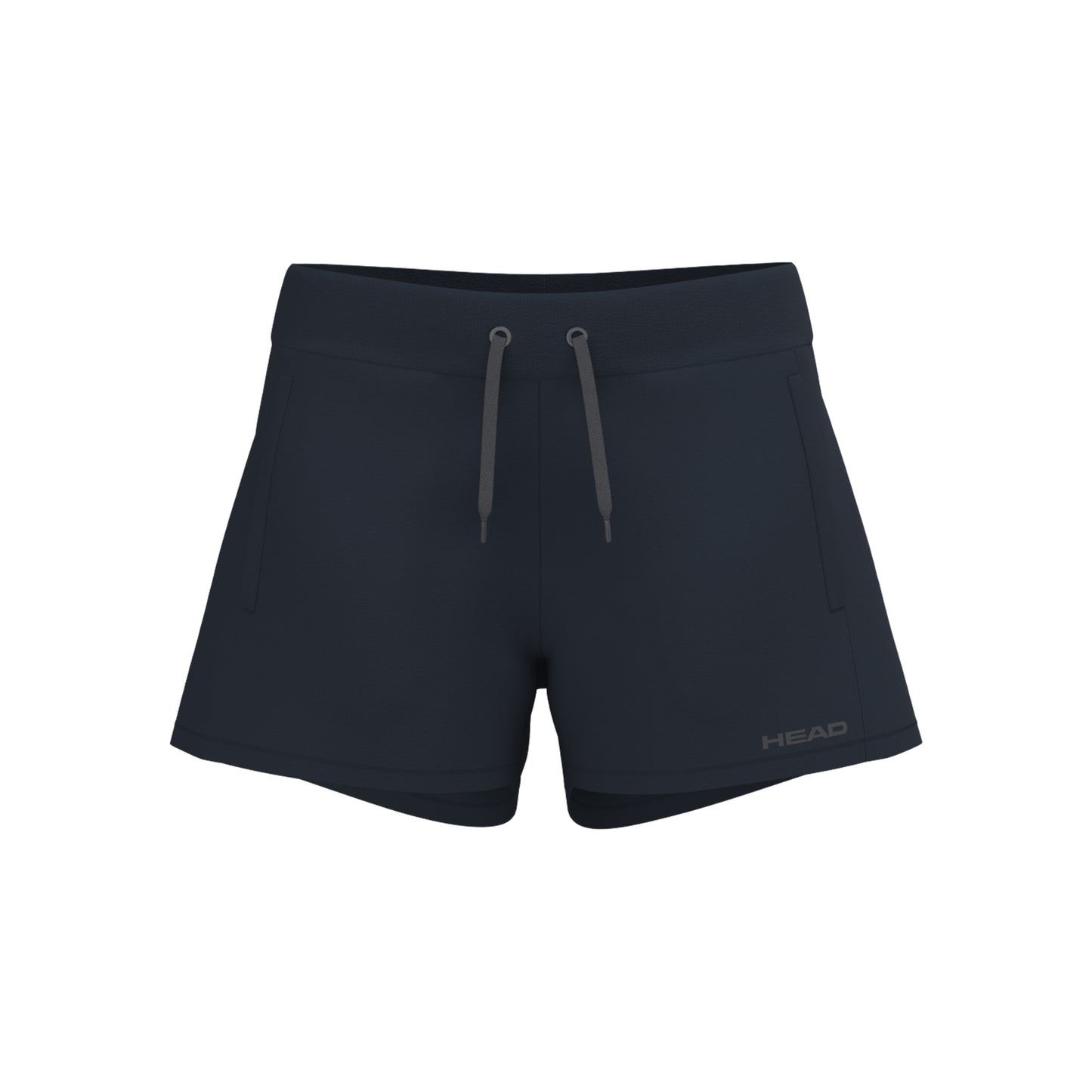 HEAD Club Original Shorts Meisjes-Donkerblauw