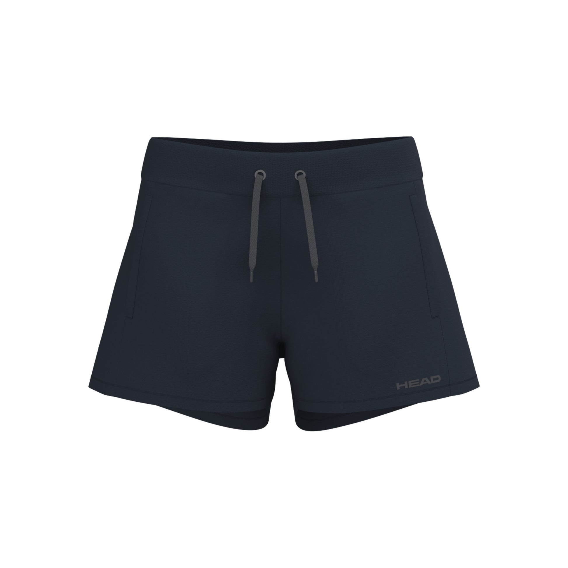 HEAD Club Original Shorts Meisjes-Donkerblauw