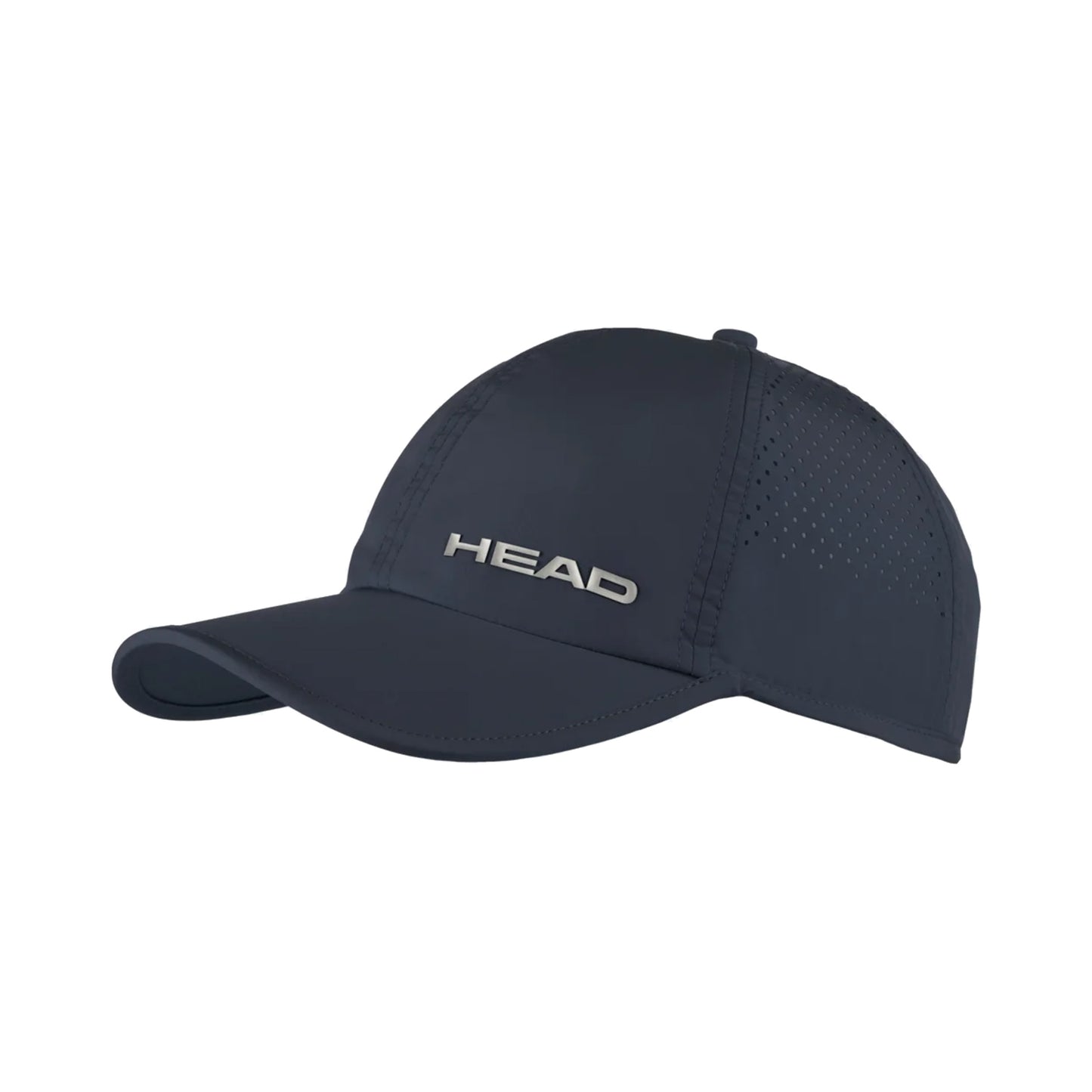 HEAD Pro Player Cap Unisex - donkerblauw,