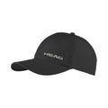 Pro Player Cap Unisex - zwart,