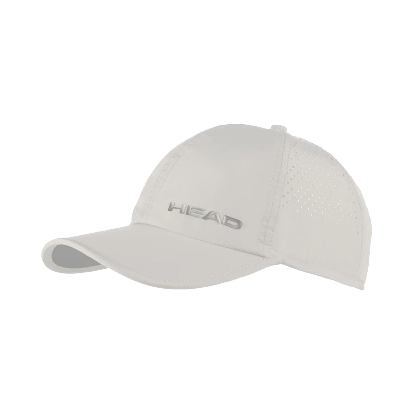 HEAD Pro Player Cap Unisex - wit,