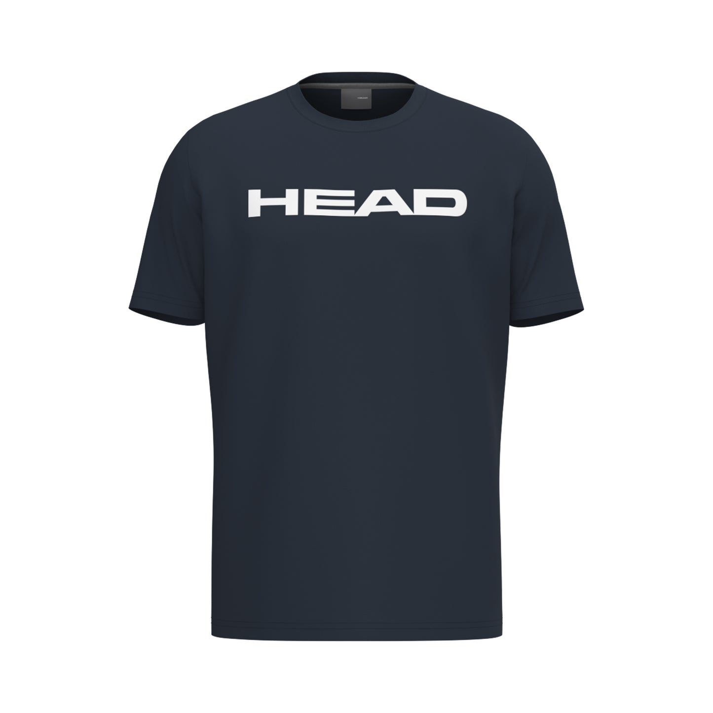 HEAD Club Original T-shirt Kinderen - donkerblauw,