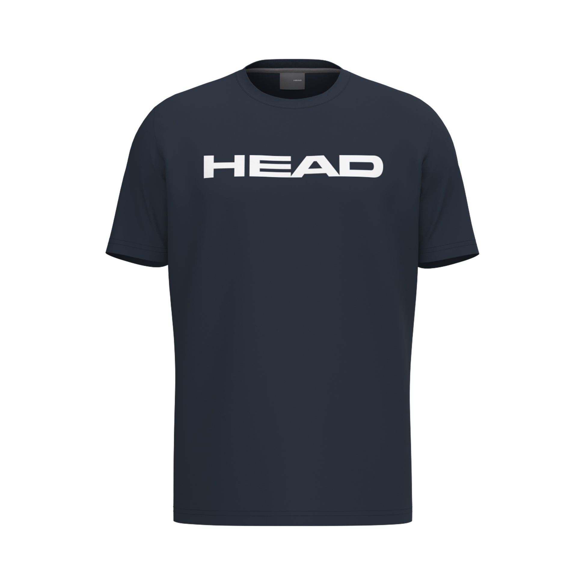 HEAD Club Original T-shirt Kinderen - donkerblauw,