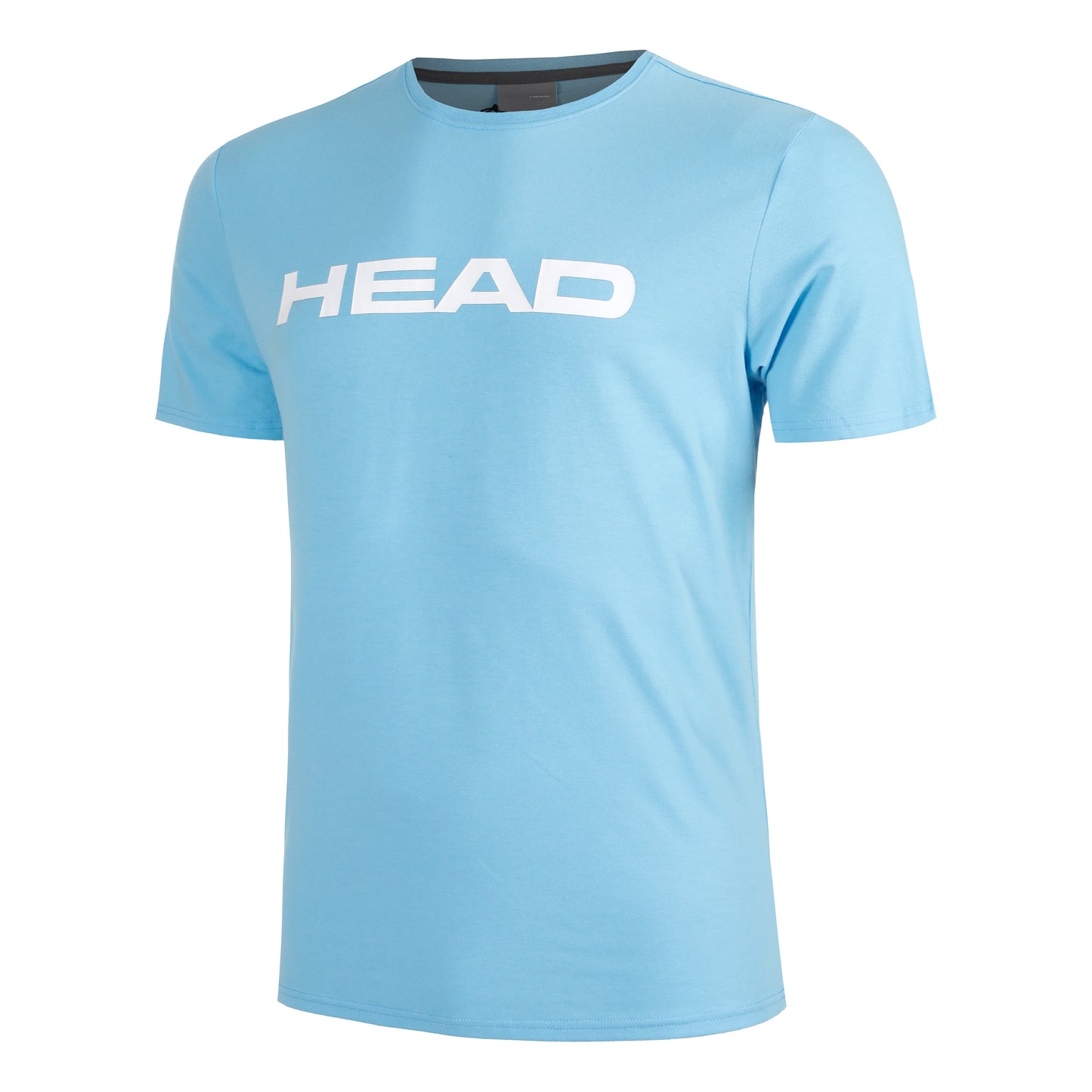 HEAD Original T-shirt Heren-Lichtblauw
