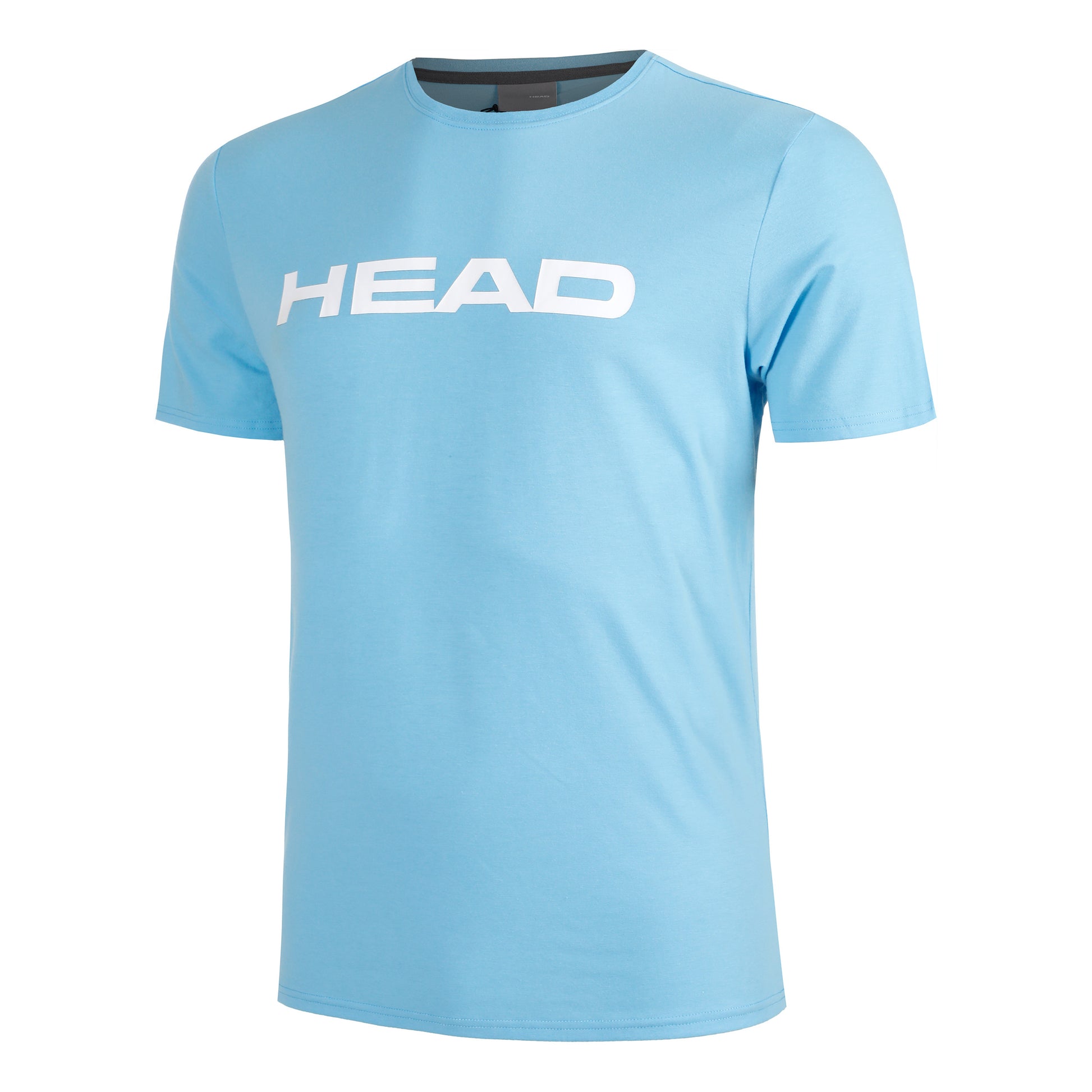 HEAD Original T-shirt Heren-Lichtblauw