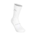 Tennis Crew Athletes Tennissokken Verpakking 1 stuk Unisex - wit,
