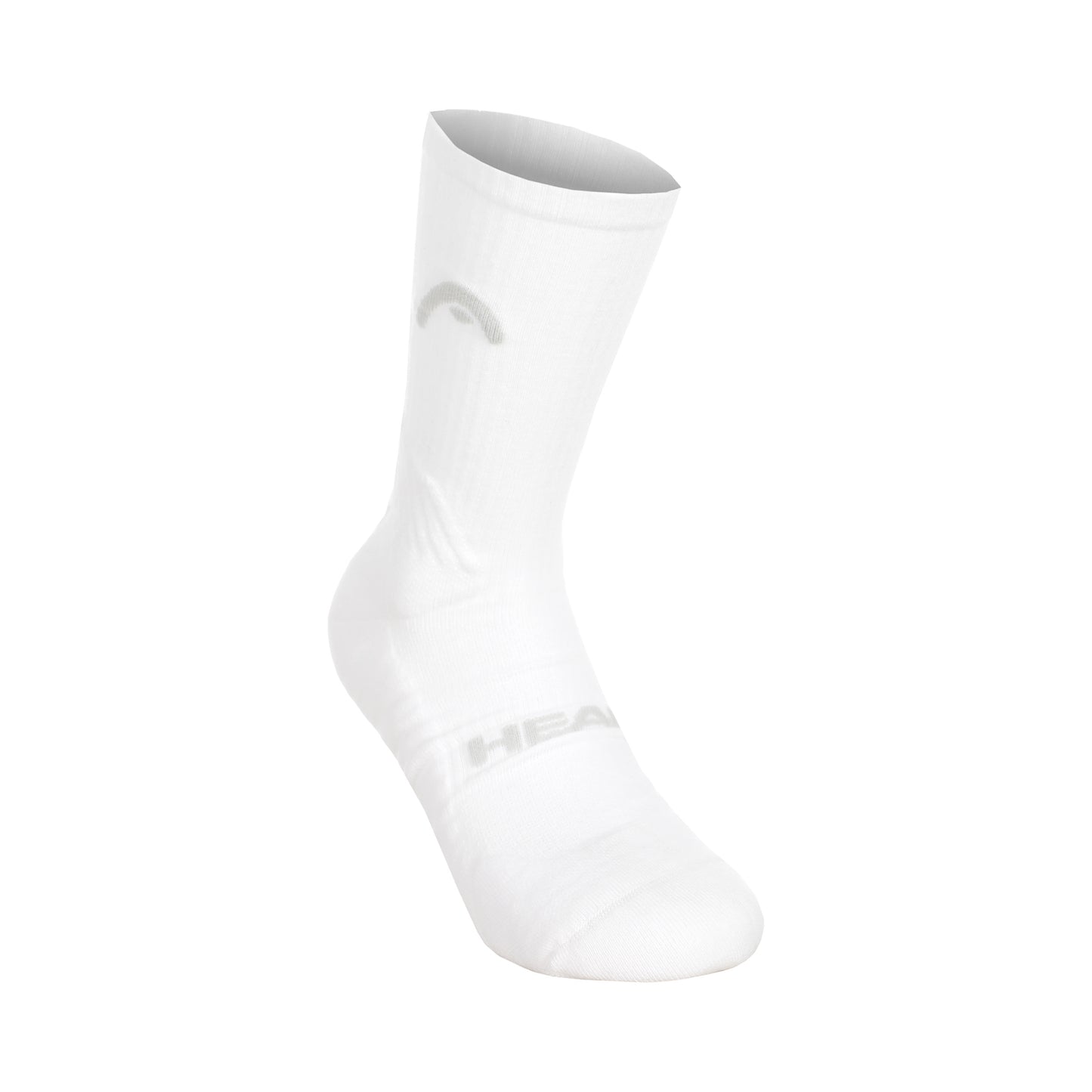HEAD Tennis Crew Athletes Tennissokken Verpakking 1 stuk Unisex - wit,
