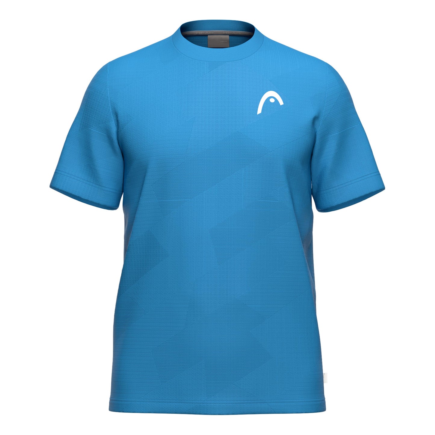 HEAD Pro T-shirt Heren-blauw