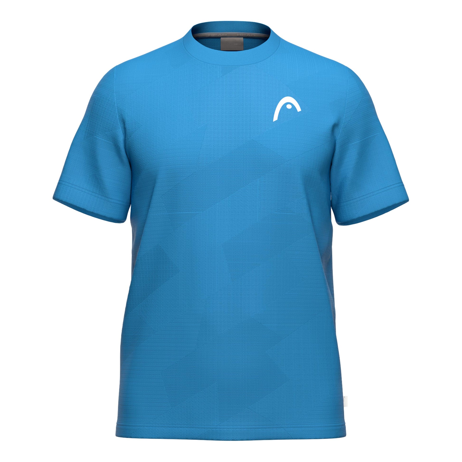 HEAD Pro T-shirt Heren-blauw
