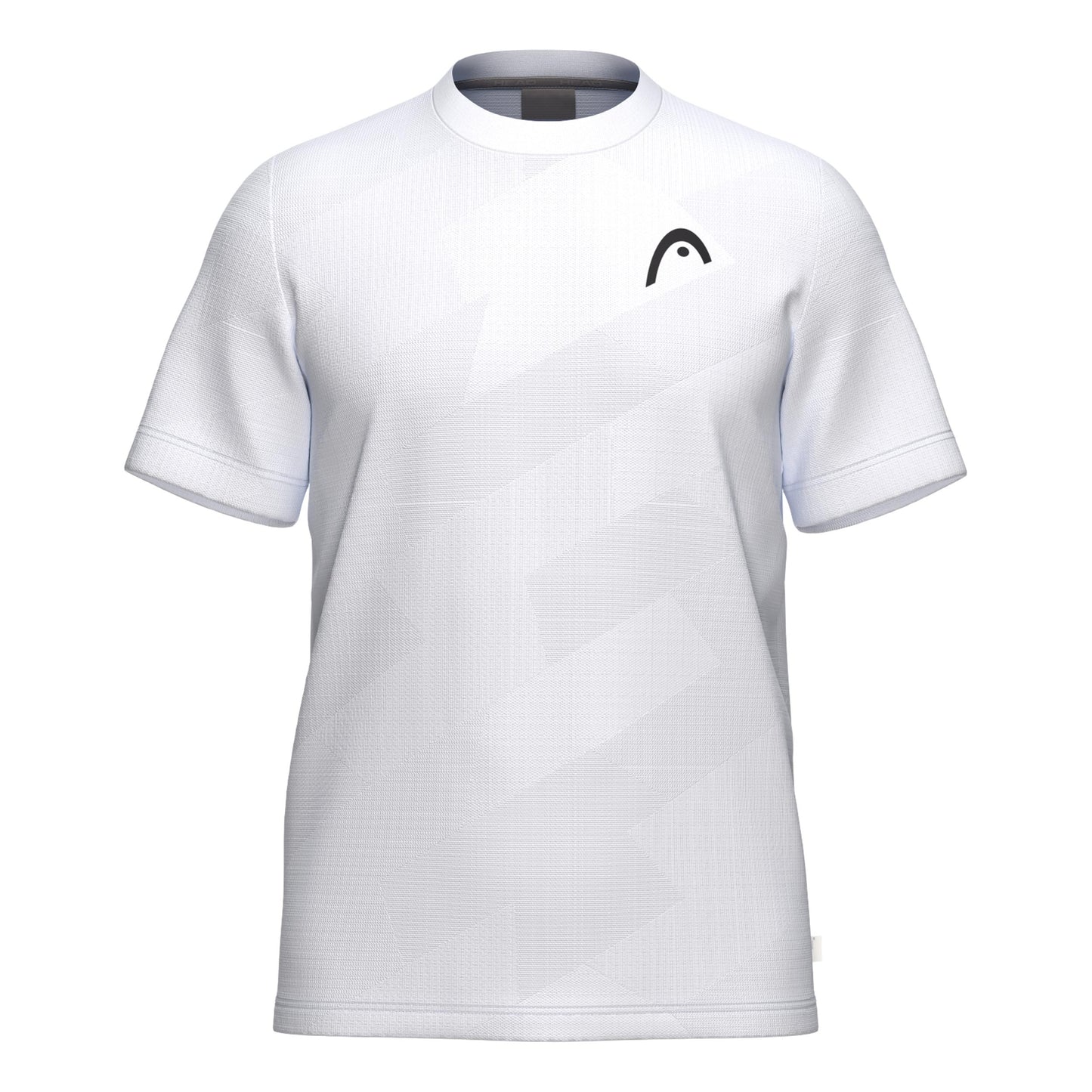 HEAD Pro T-shirt Heren - wit, wit