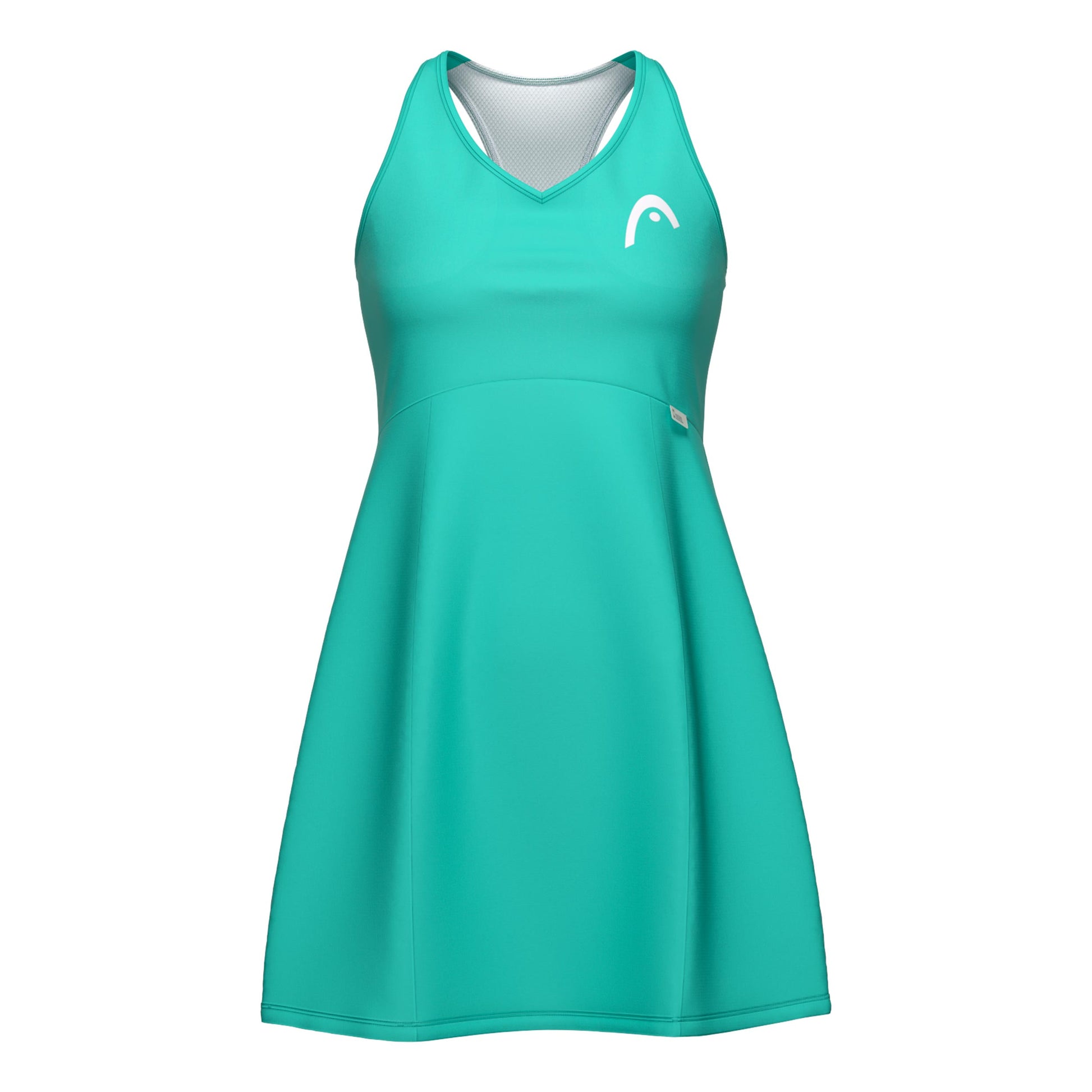 HEAD Pro Jurk Dames-turkoois