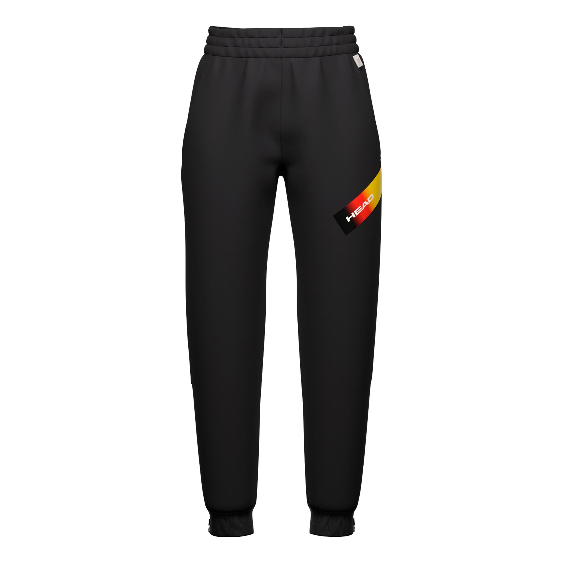 HEAD DTB Vision Trainingsbroek Dames-zwart