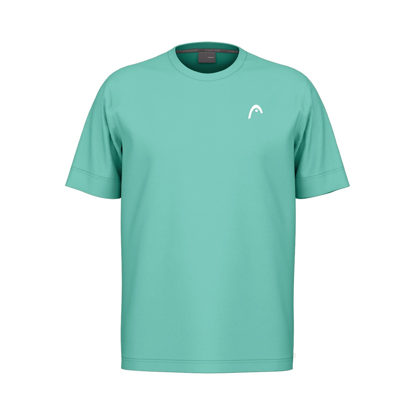 HEAD Vision Slice II T-shirt Jongens-turkoois