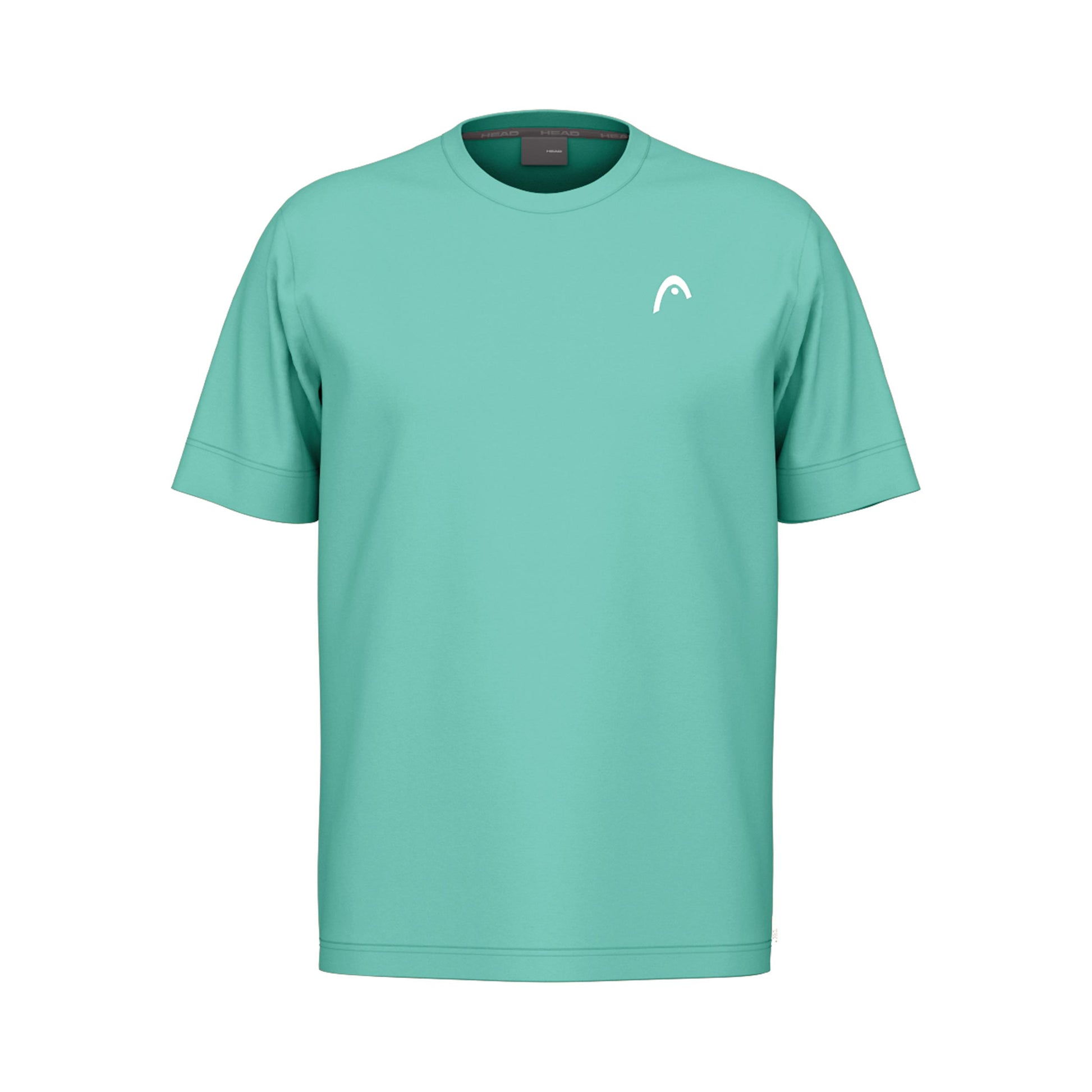 HEAD Vision Slice II T-shirt Jongens-turkoois