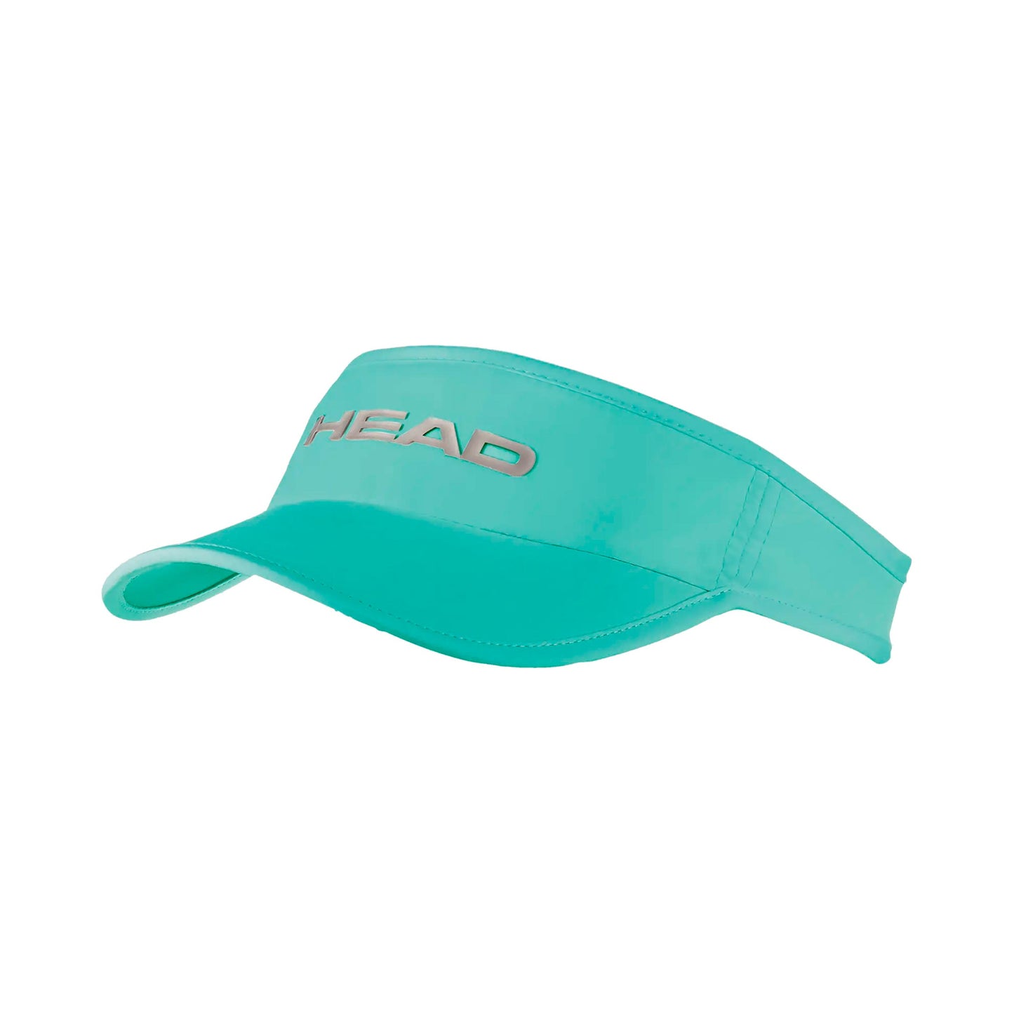 HEAD Pro Player Visor Unisex - turkoois, turkoois