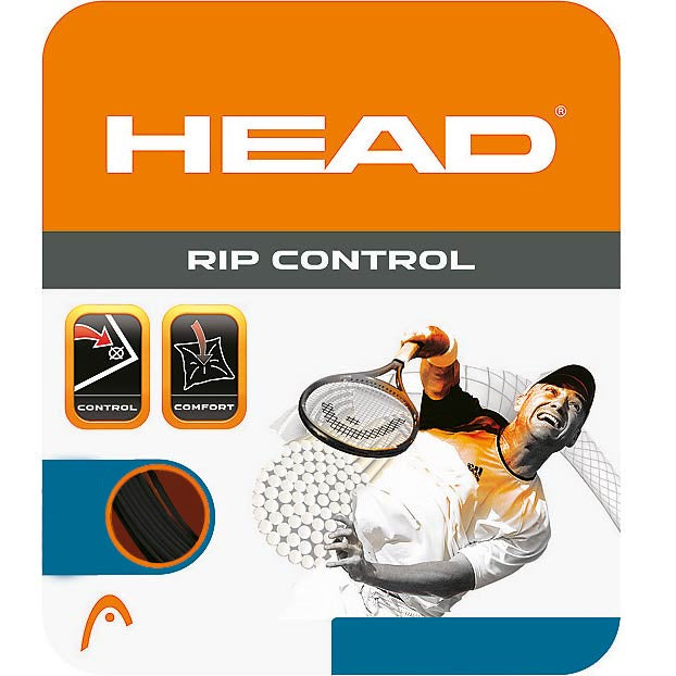 HEAD RIP Control Set Snaren 12m-Zwart