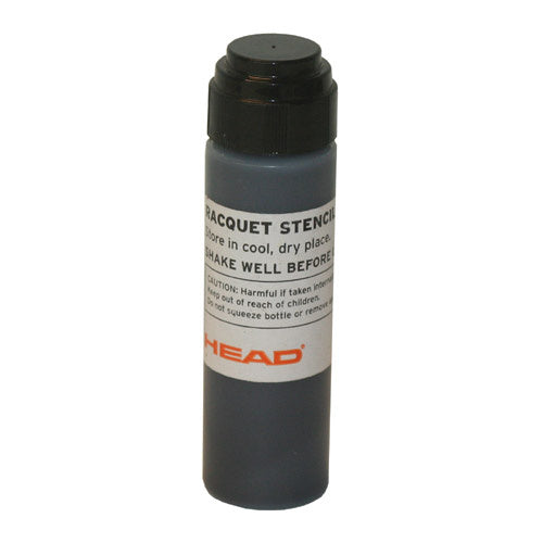 HEAD schwarz Logo-stift